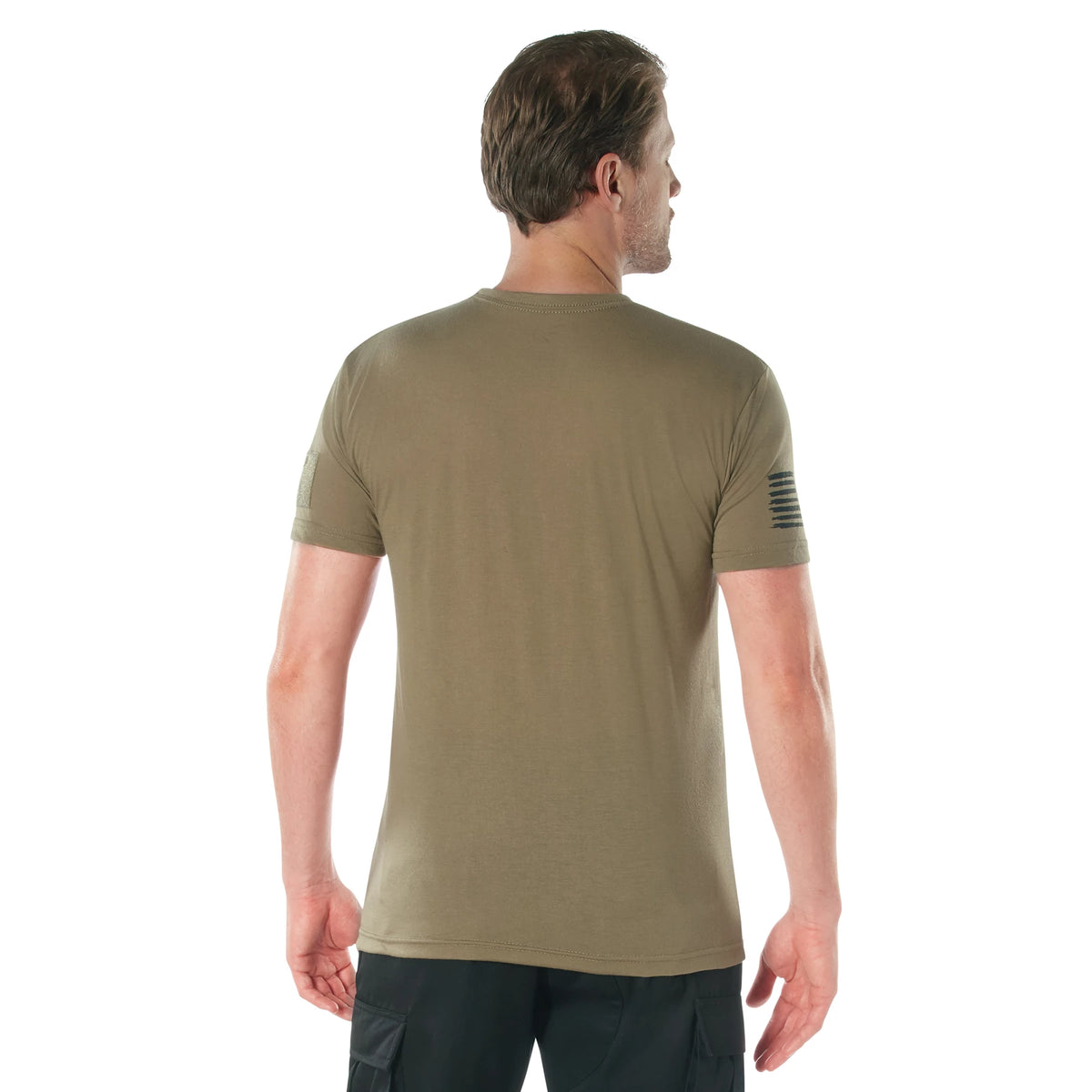 Rothco Tactical Athletic Fit T-Shirt - Rothco 1658