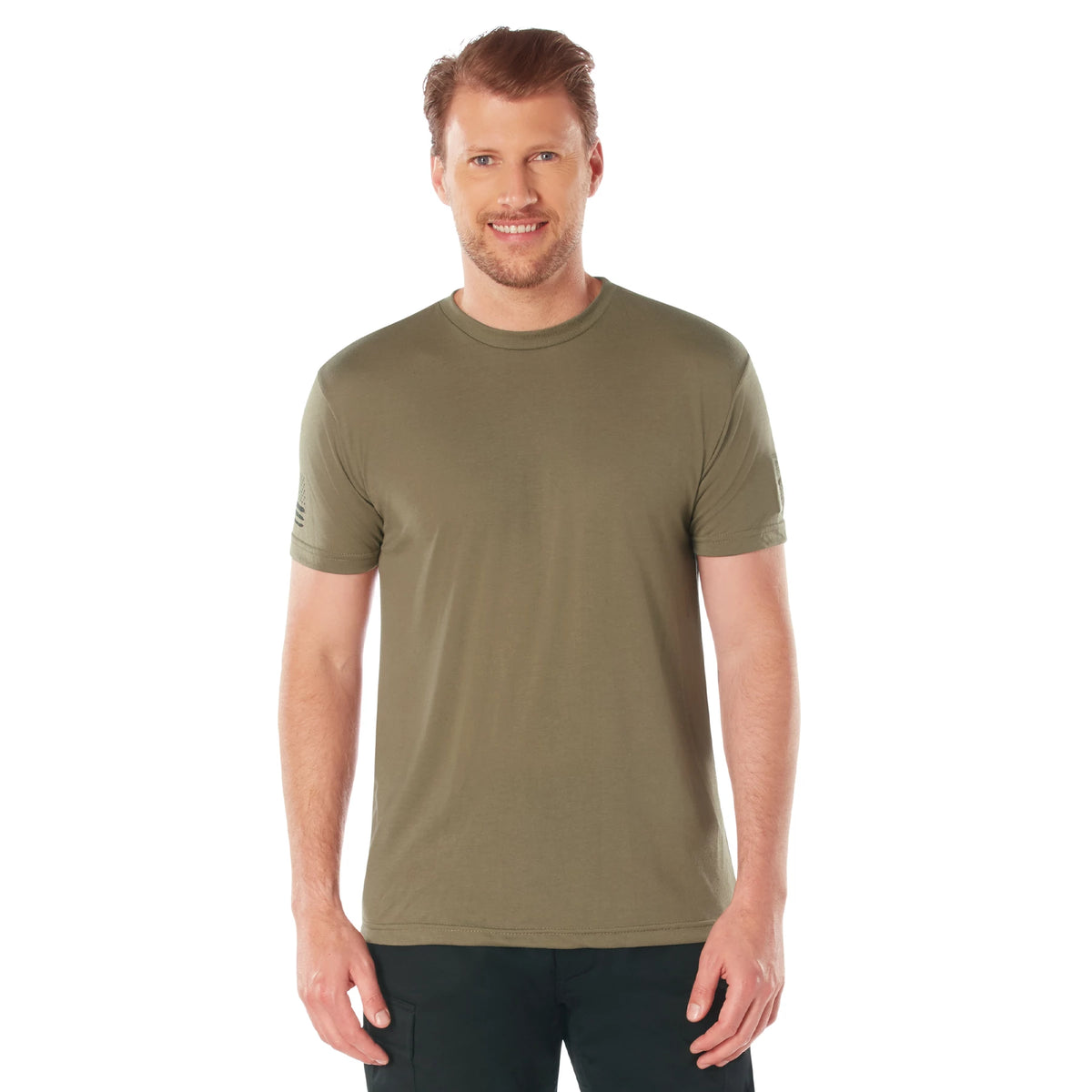 Rothco Tactical Athletic Fit T-Shirt - Rothco 1658
