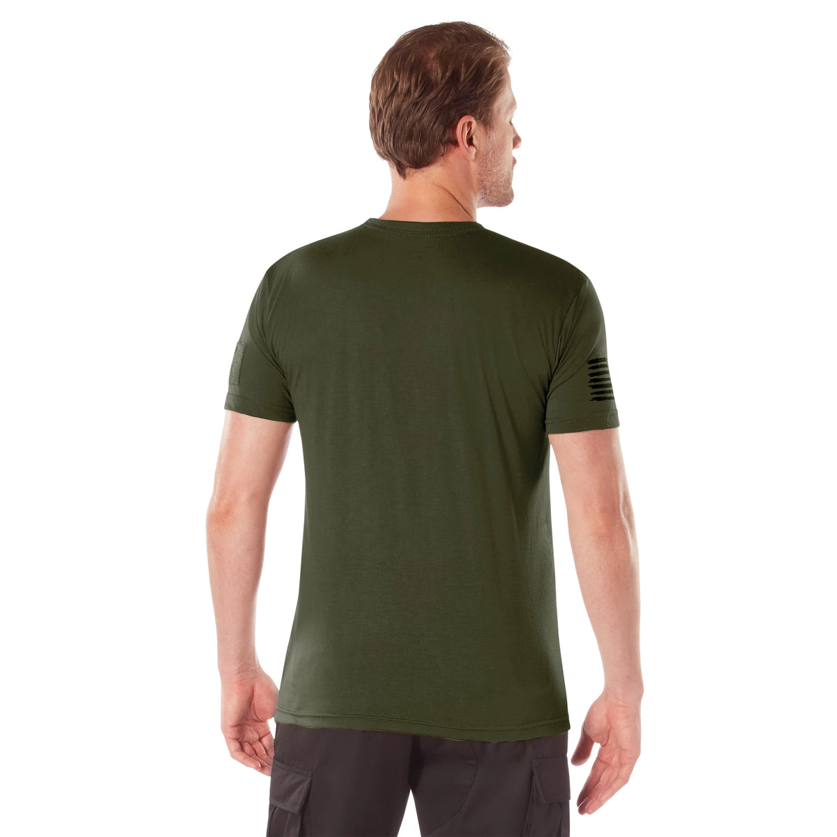 Rothco Tactical Athletic Fit T-Shirt - Rothco 1668-SML