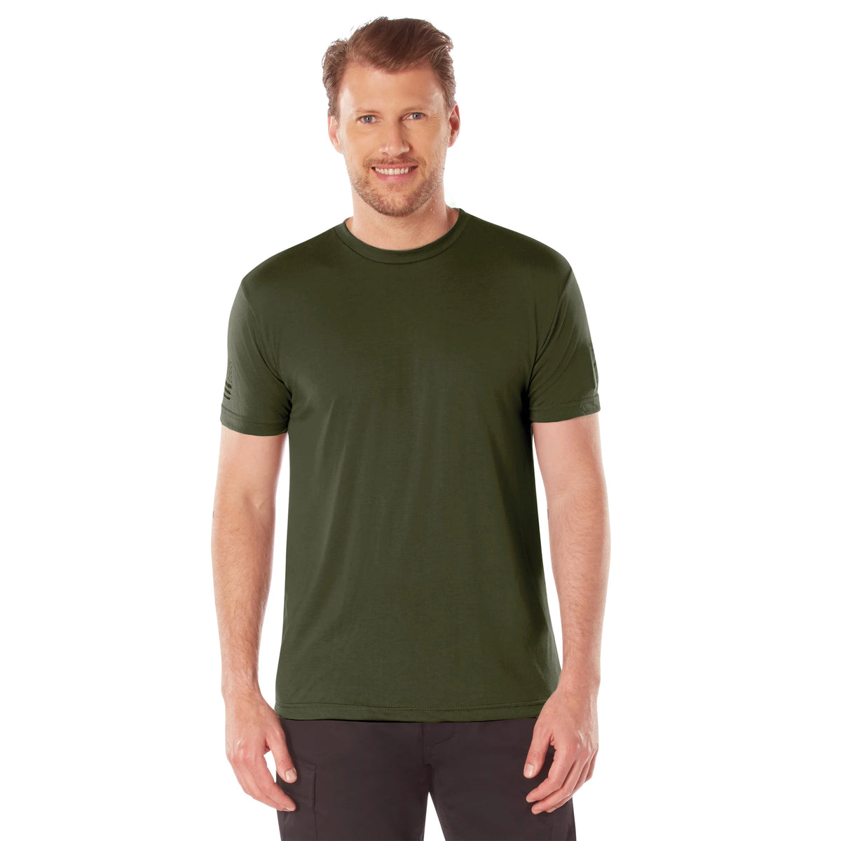 Rothco Tactical Athletic Fit T-Shirt - Rothco 1669