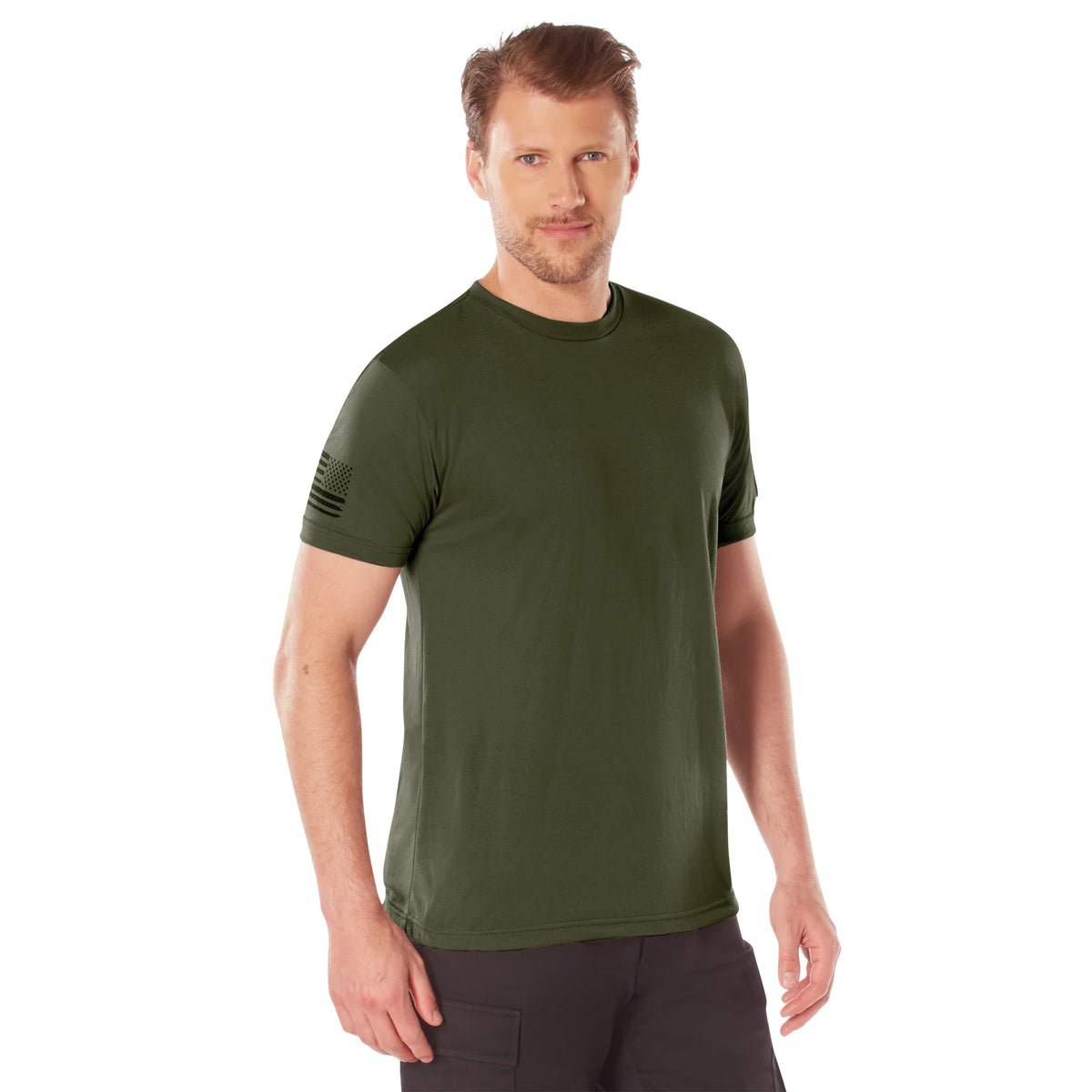 Rothco Tactical Athletic Fit T-Shirt - Rothco 1672