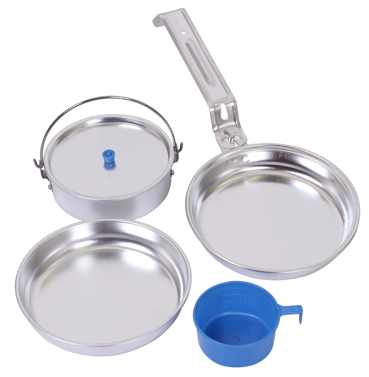 Rothco 5-Piece Mess Kit - Rothco 167