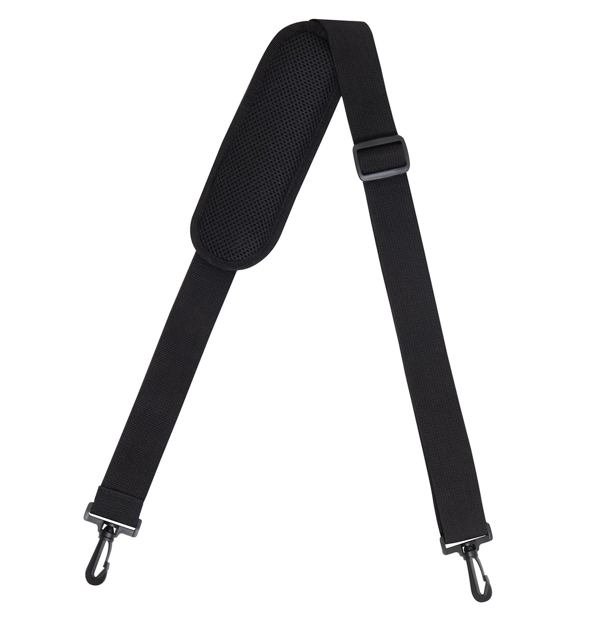 Rothco All-Purpose Shoulder Strap With Removable Pad - Rothco 1675-BLACK