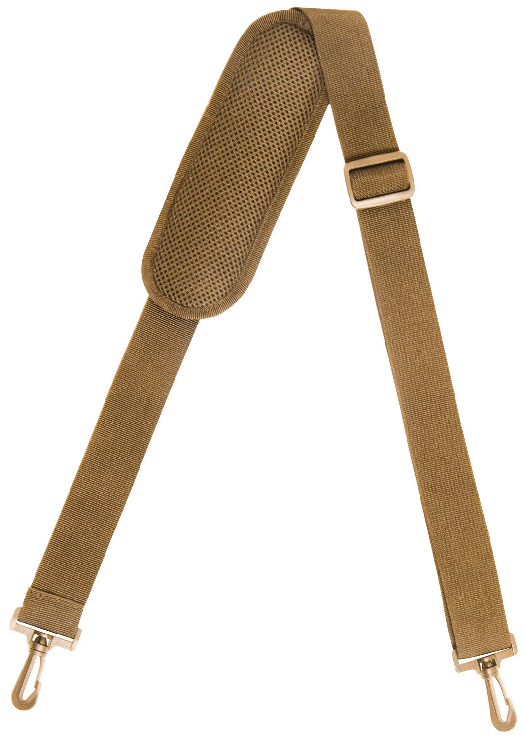 Rothco All-Purpose Shoulder Strap With Removable Pad - Rothco 1675-COYOTE