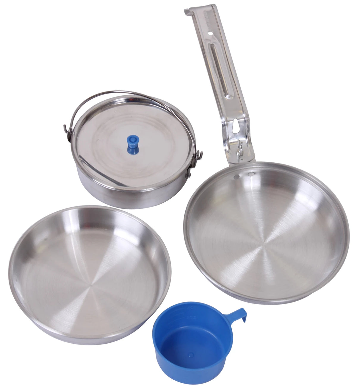 Rothco Deluxe 5 Piece Mess Kit - Rothco 168