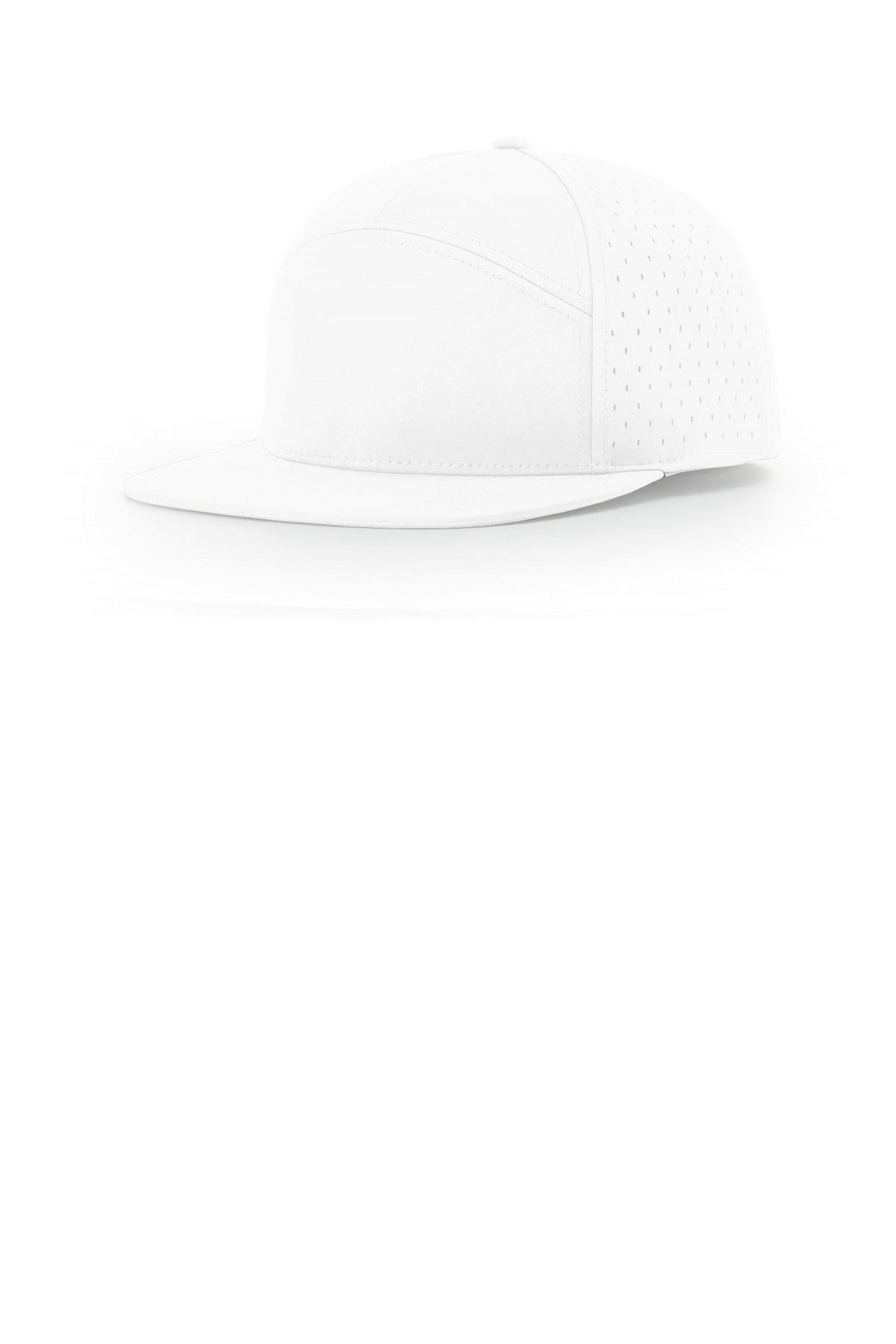 Richardson Cannon 7-Panel Flatbill 169