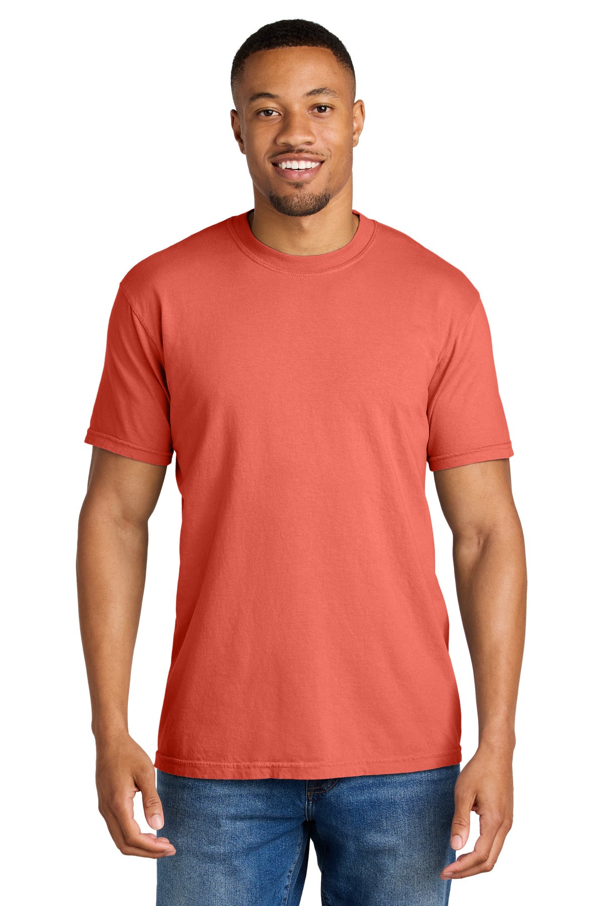 COMFORT COLORS ® Heavyweight Ring Spun Tee. 1717