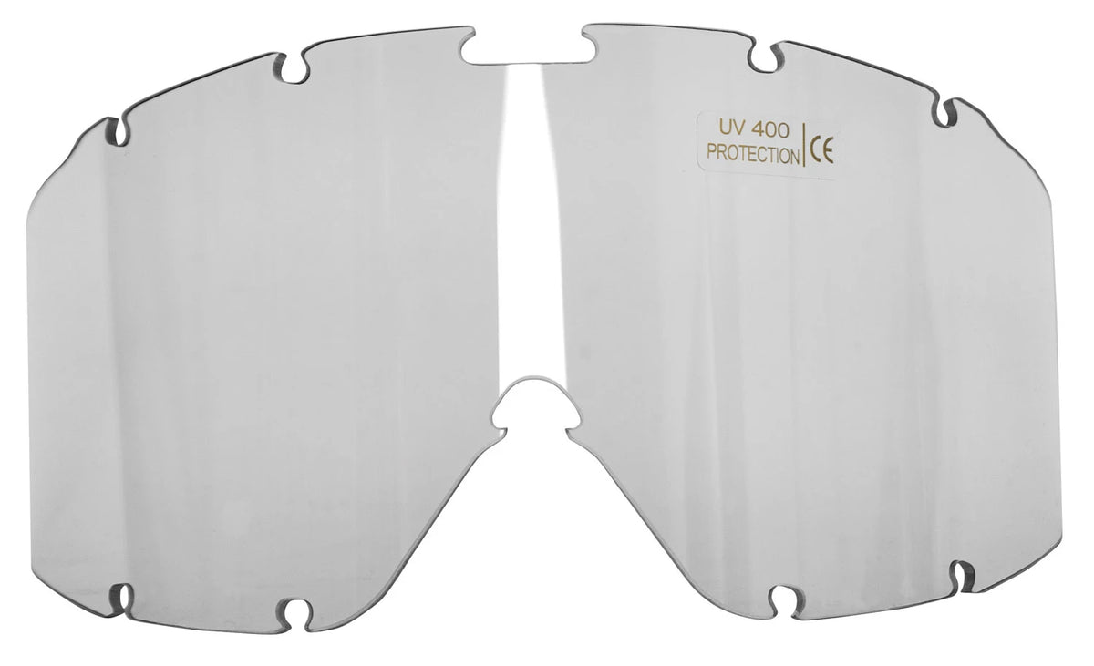 Rothco ANSI Ballistic OTG Goggle System - Rothco 1723