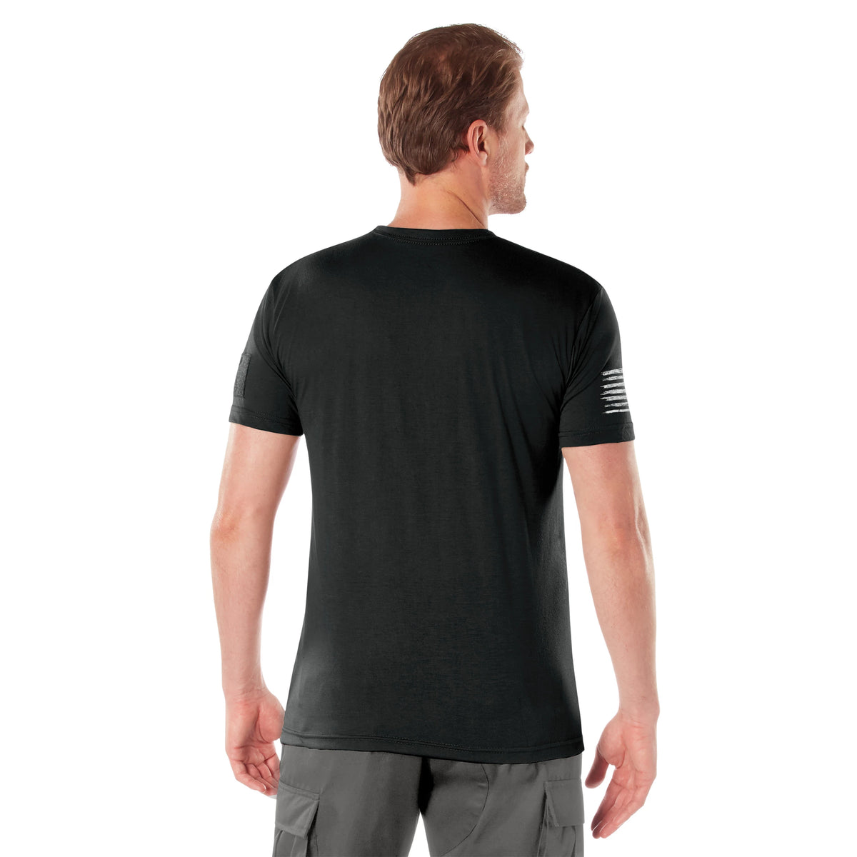 Rothco Tactical Athletic Fit T-Shirt - Rothco 1743-LRG