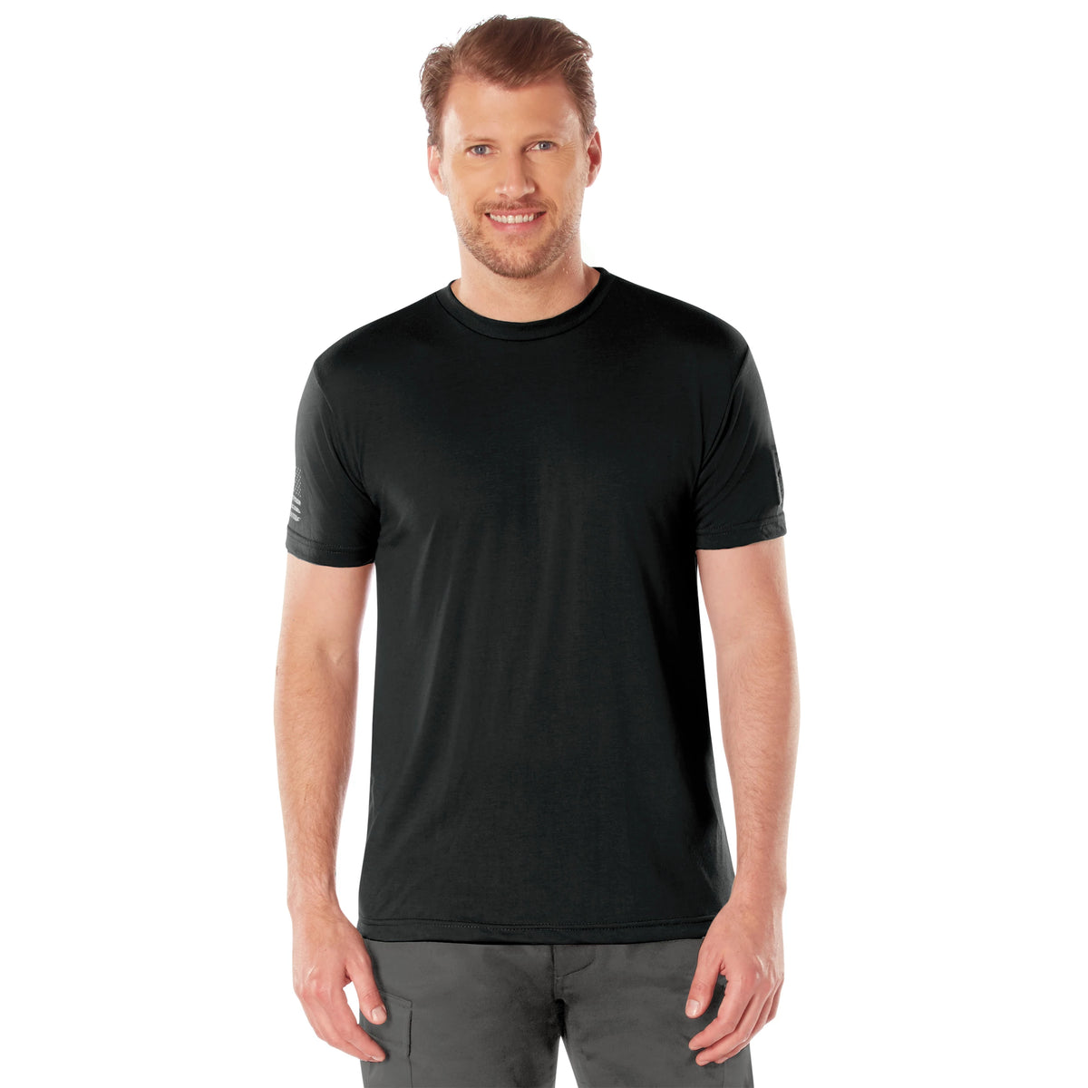 Rothco Tactical Athletic Fit T-Shirt - Rothco 1746