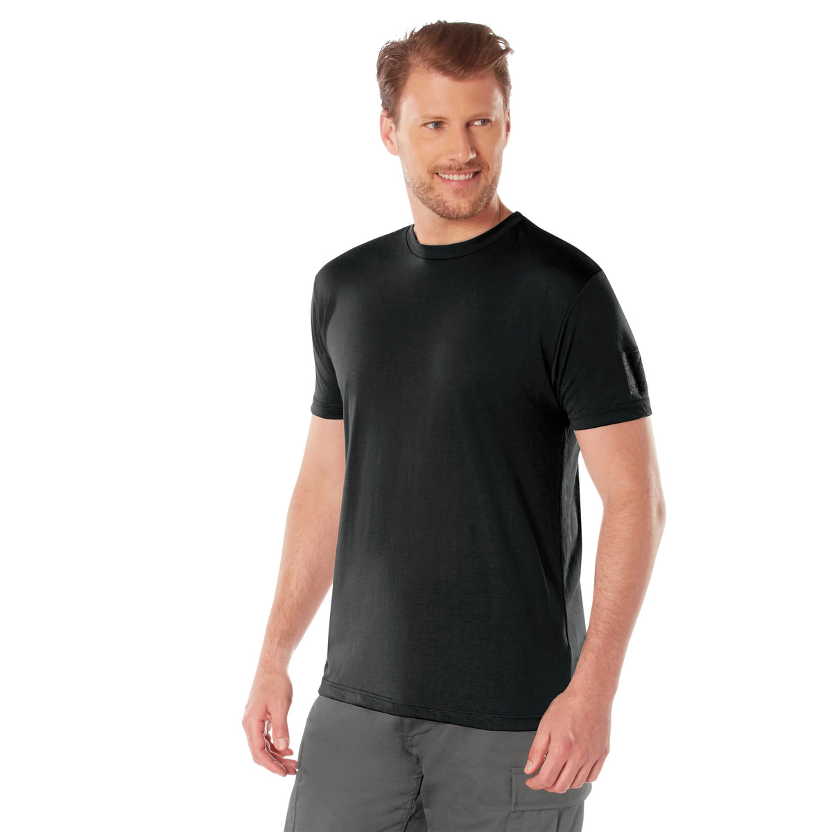 Rothco Tactical Athletic Fit T-Shirt - Rothco 1746