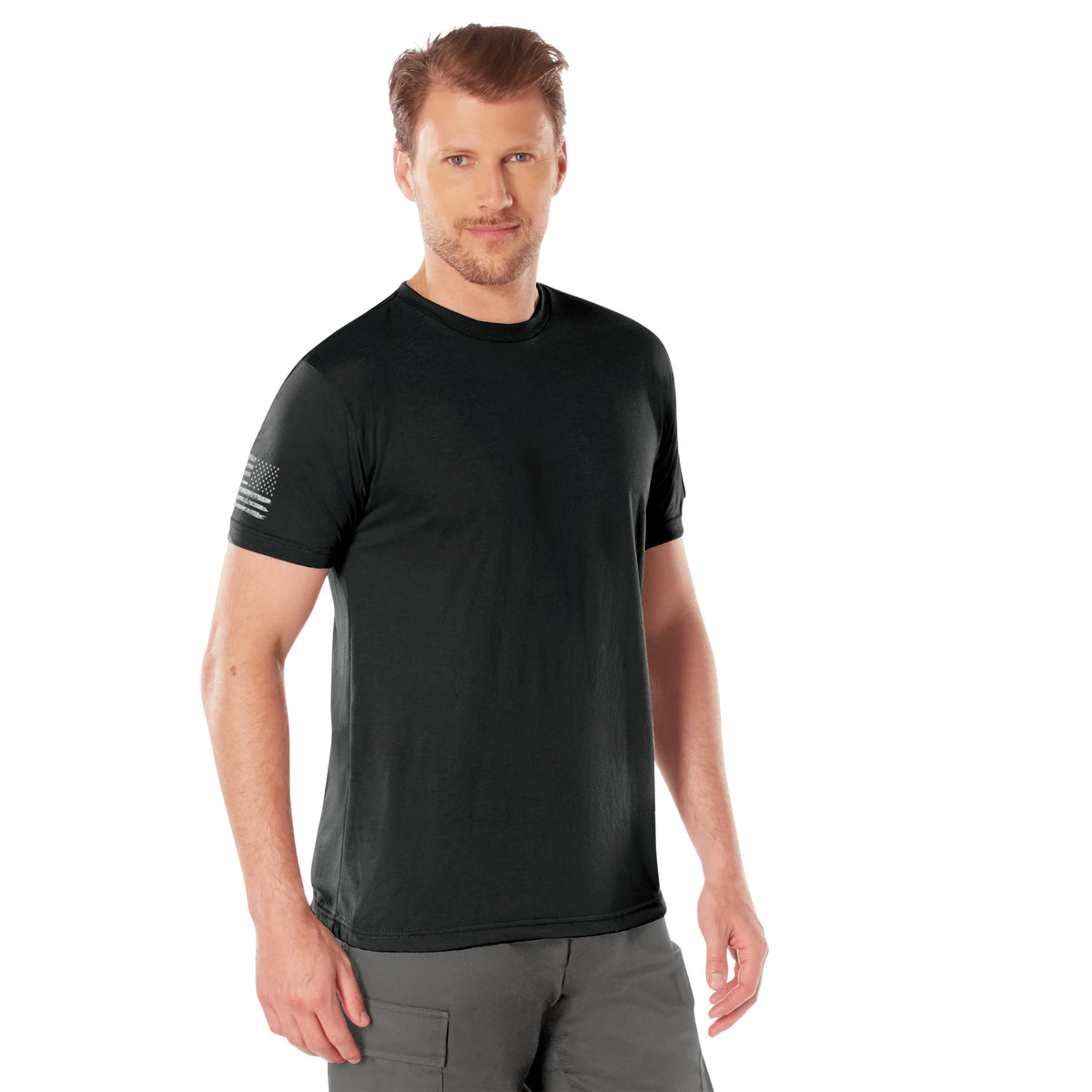 Rothco Tactical Athletic Fit T-Shirt - Rothco 1746