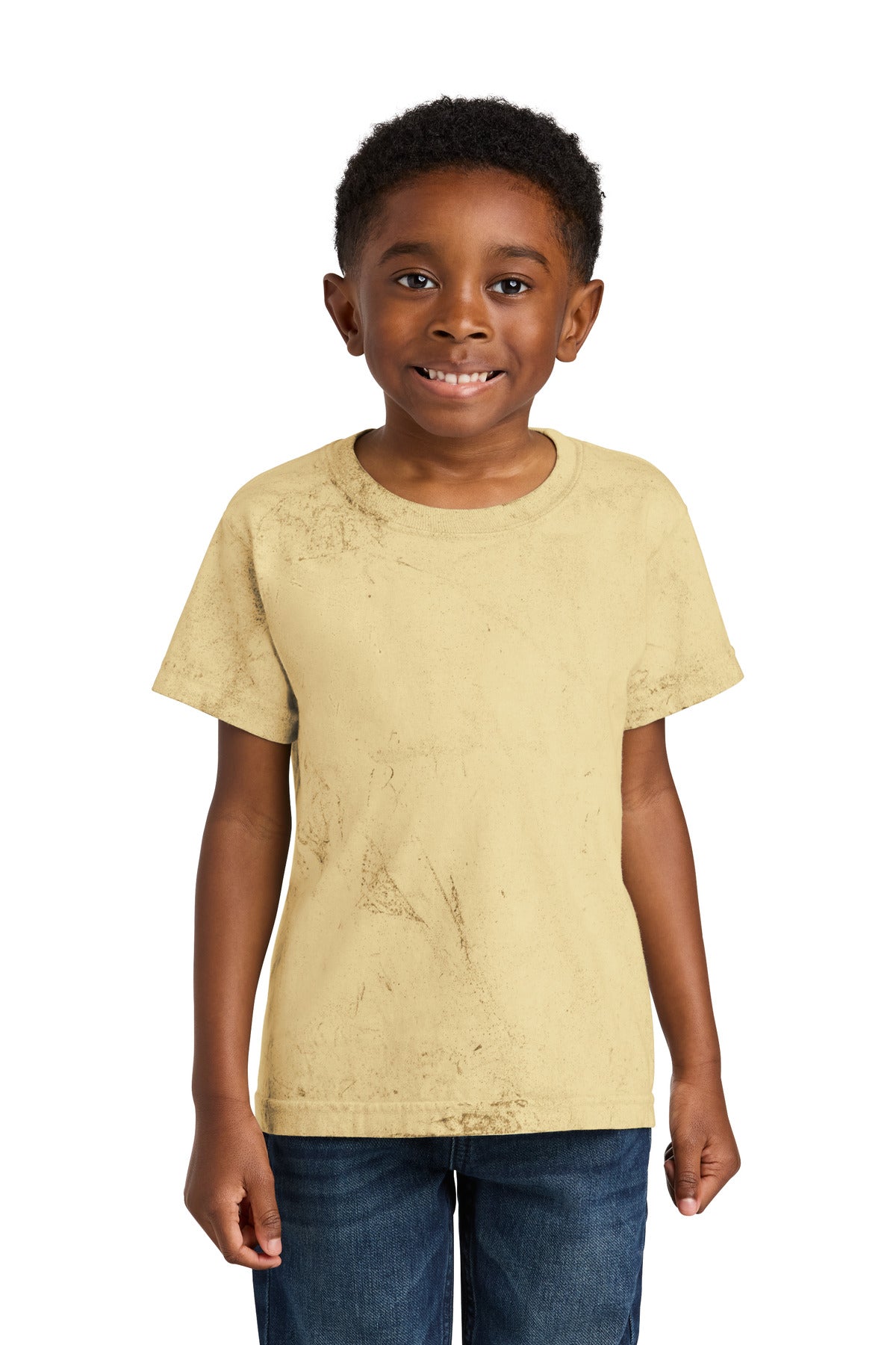Comfort Colors® Youth Heavyweight Color Blast Tee 1745Y