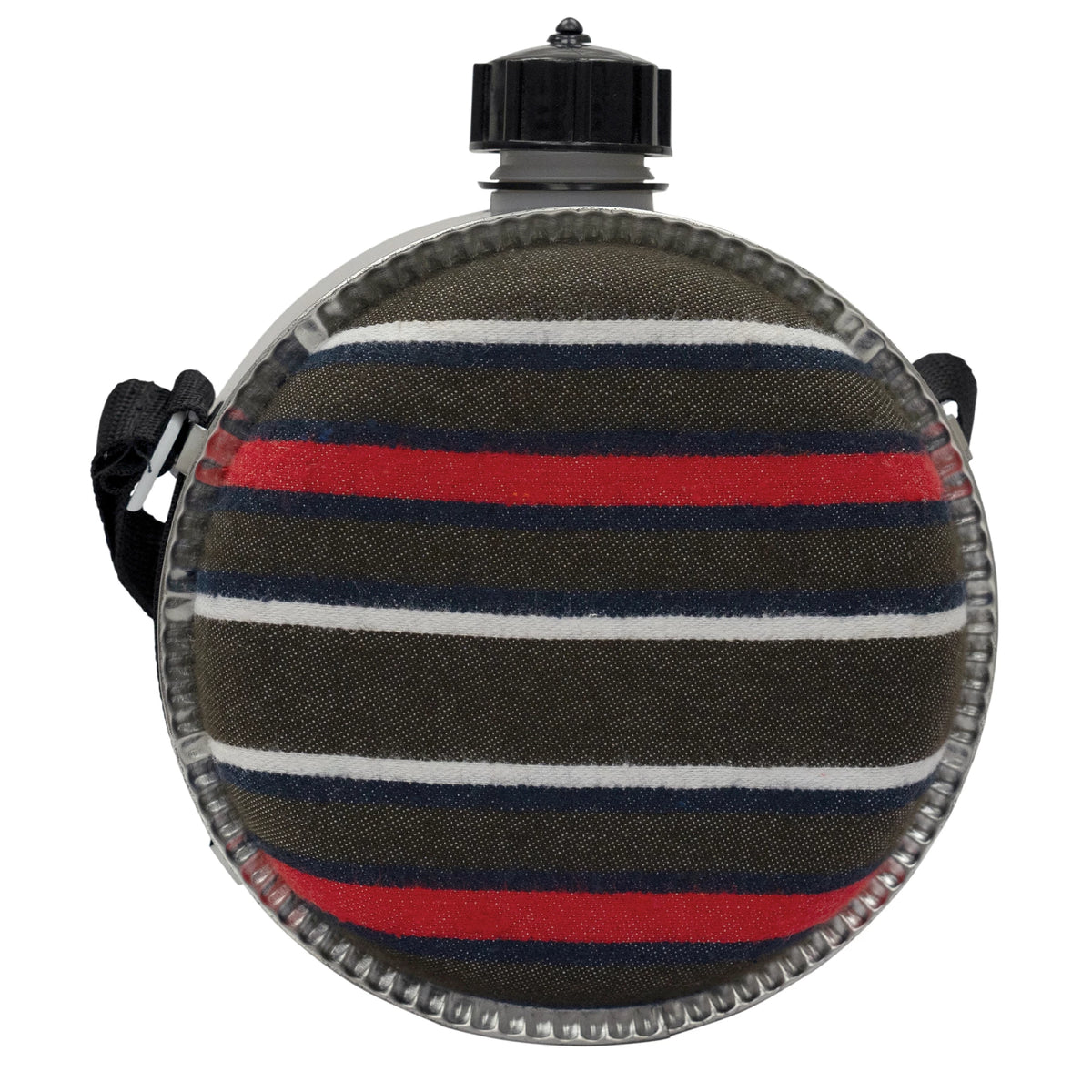 Rothco 2 Quart Striped Desert Canteen - Rothco 175