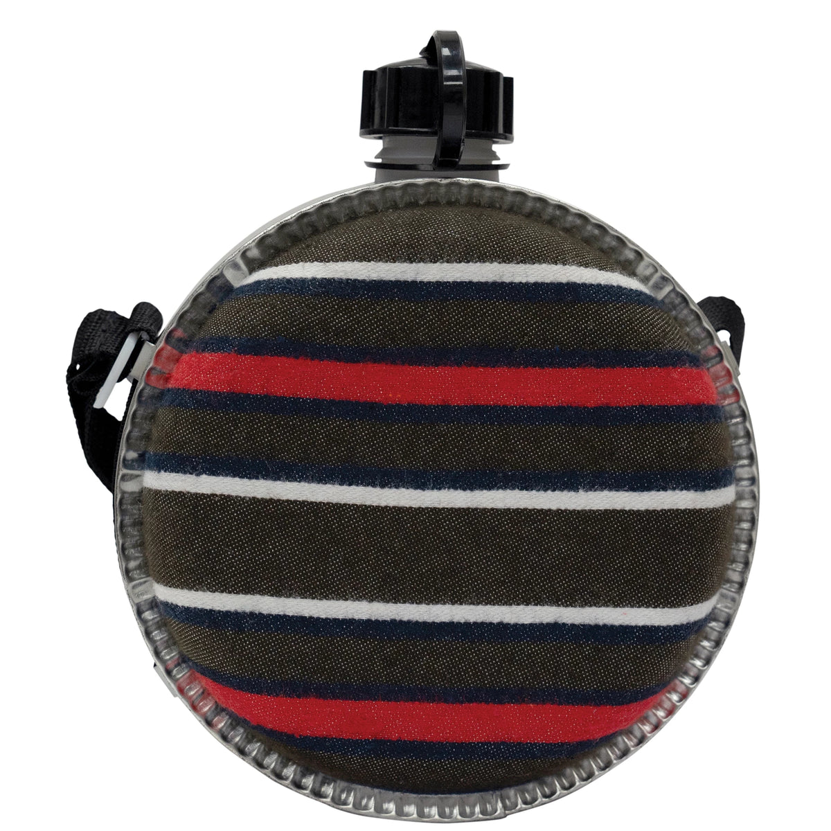 Rothco 2 Quart Striped Desert Canteen - Rothco 175