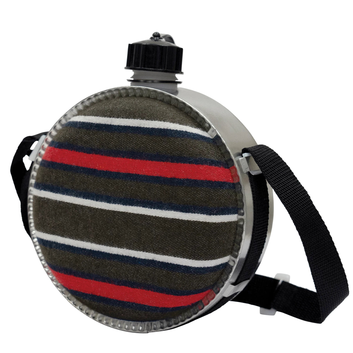 Rothco 2 Quart Striped Desert Canteen - Rothco 175