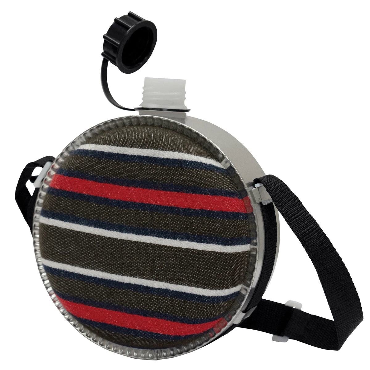 Rothco 2 Quart Striped Desert Canteen - Rothco 175