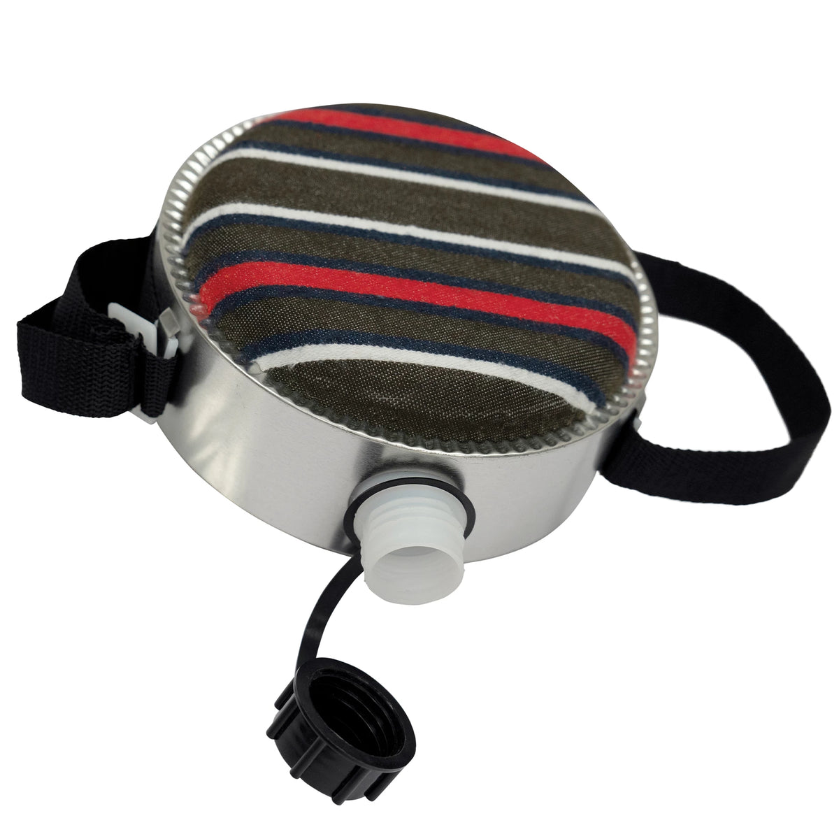 Rothco 2 Quart Striped Desert Canteen - Rothco 175