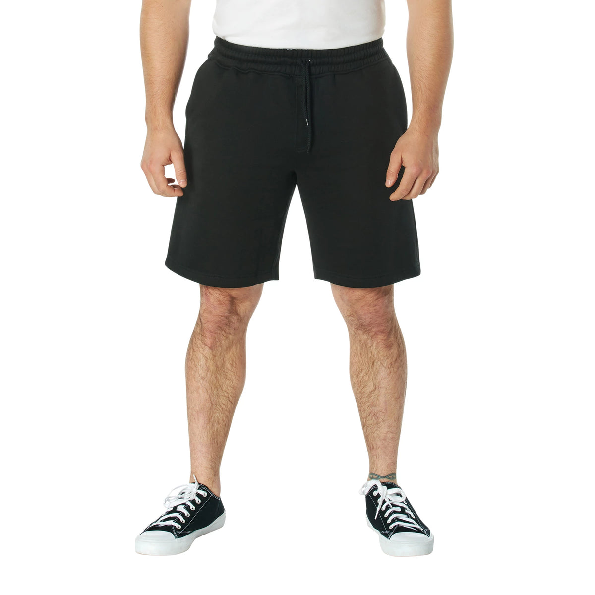 Rothco Camo And Solid Color Sweatshorts - Rothco 1756