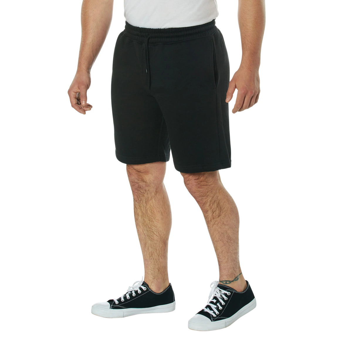 Rothco Camo And Solid Color Sweatshorts - Rothco 1756