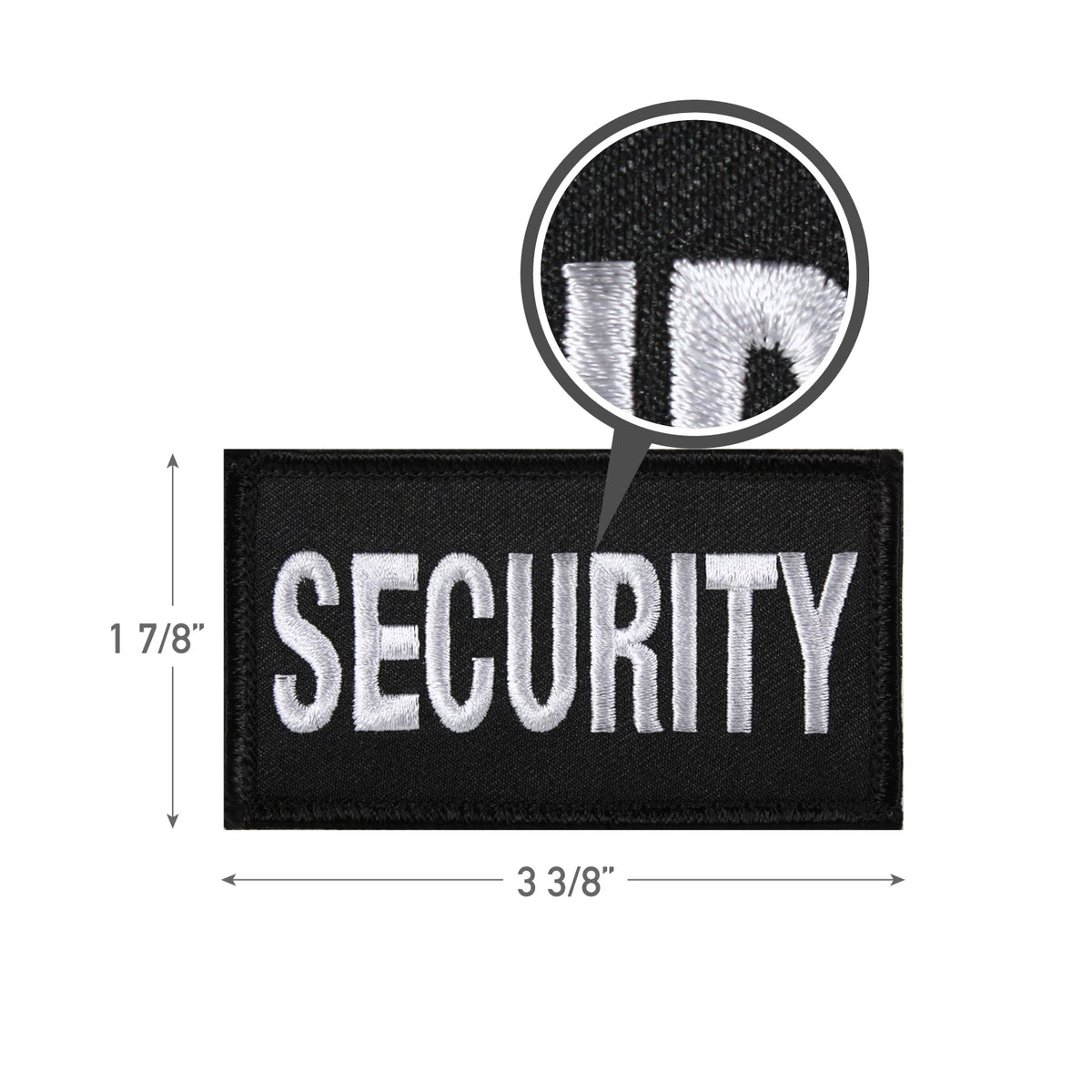 Rothco Security Patch for Operators Cap - Rothco 17785