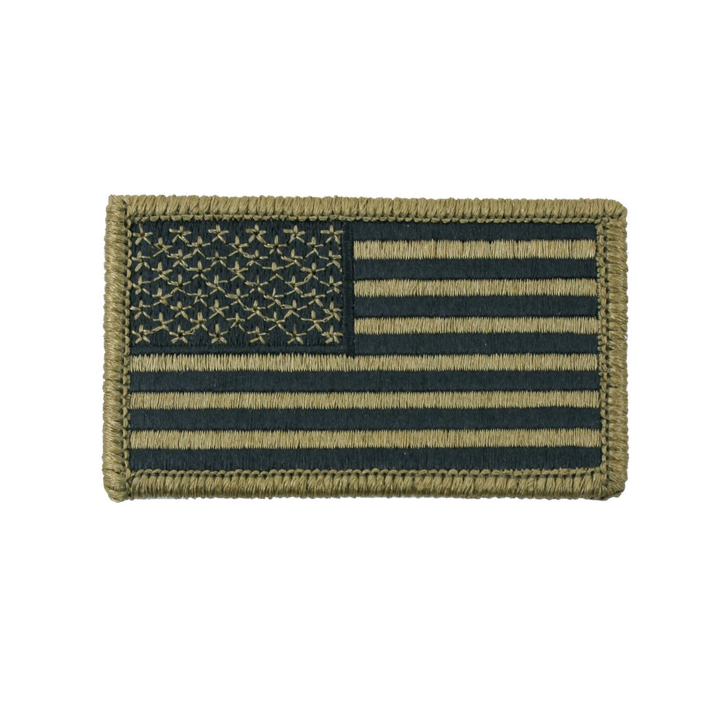 Rothco US Flag Long Sleeve T-Shirt