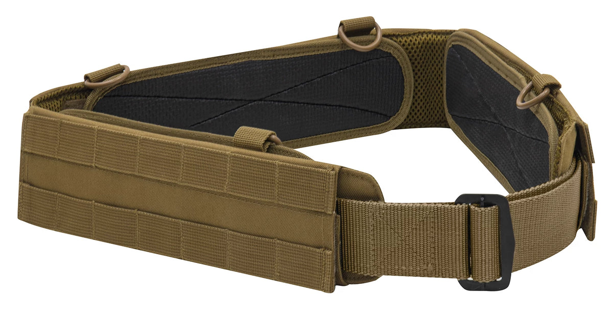 Rothco MOLLE Lightweight Low Profile Belt - Rothco 1808-MED