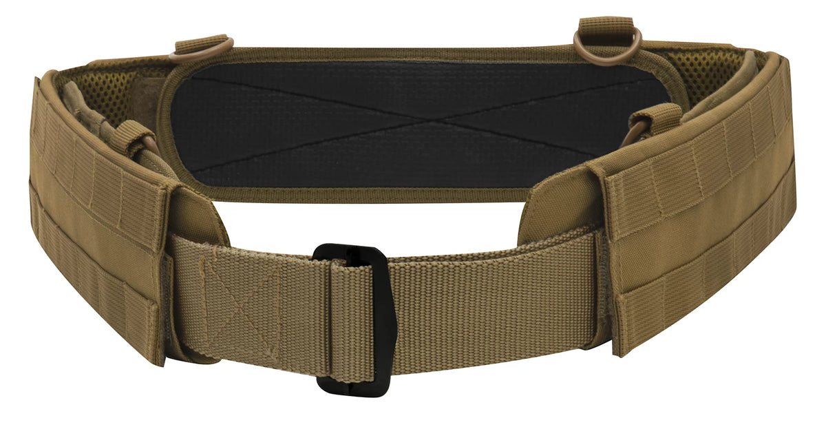 Rothco MOLLE Lightweight Low Profile Belt - Rothco 1808-MED