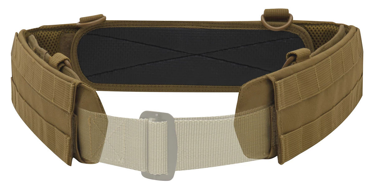 Rothco MOLLE Lightweight Low Profile Belt - Rothco 1808-MED