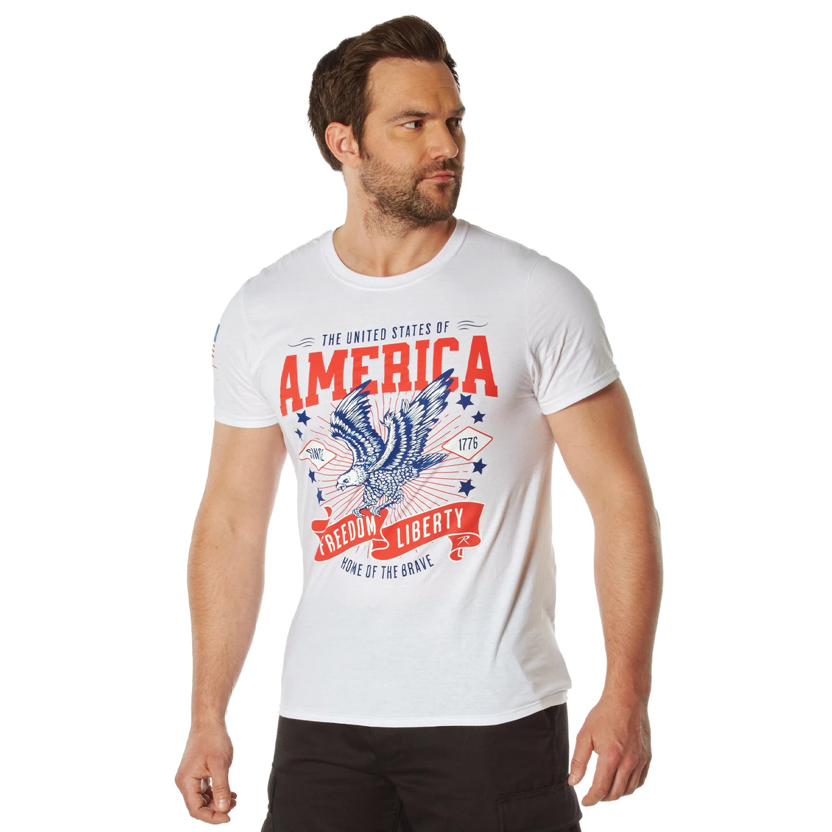 Rothco Honor Respect Remember T-Shirt - Rothco 18122
