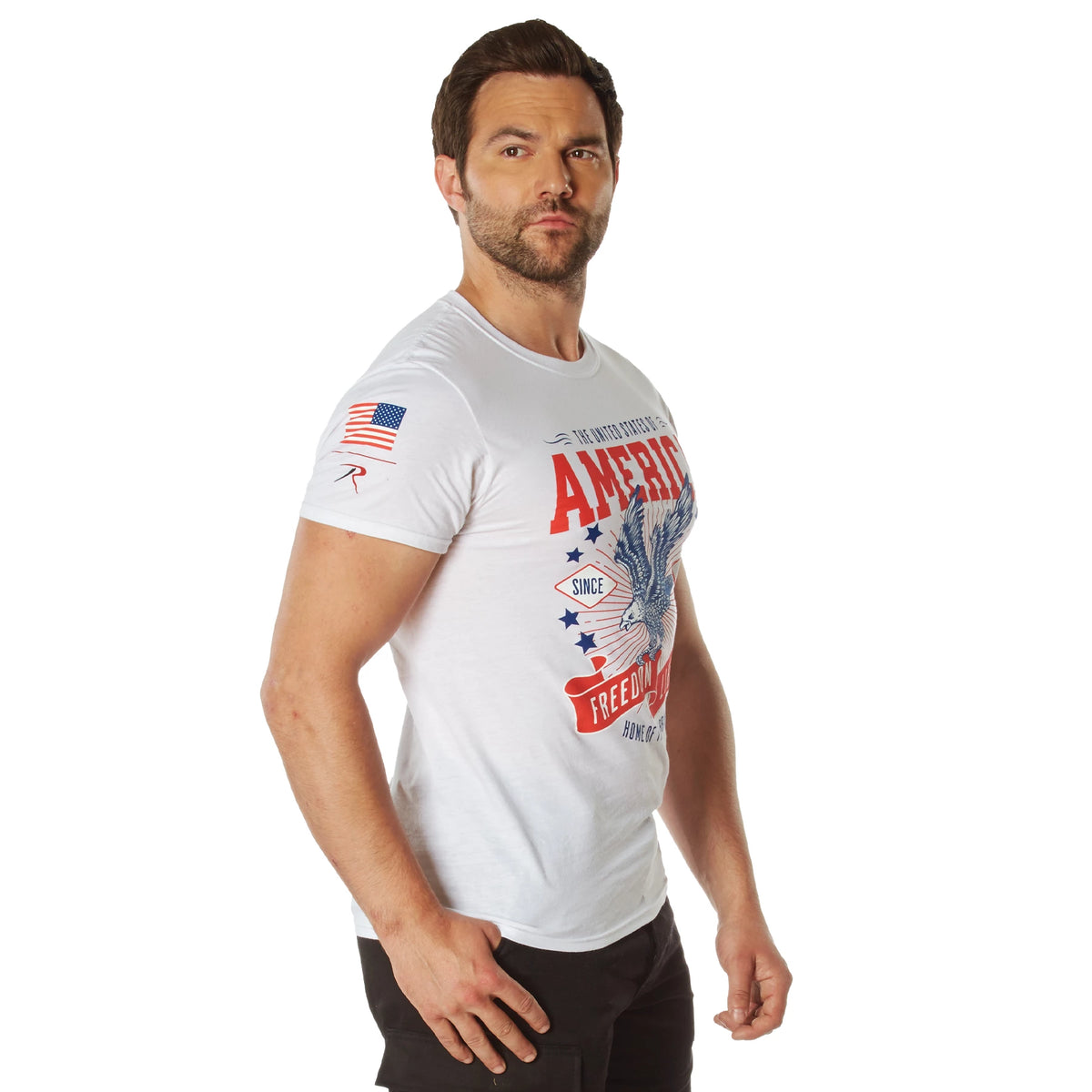 Rothco Honor Respect Remember T-Shirt - Rothco 18122