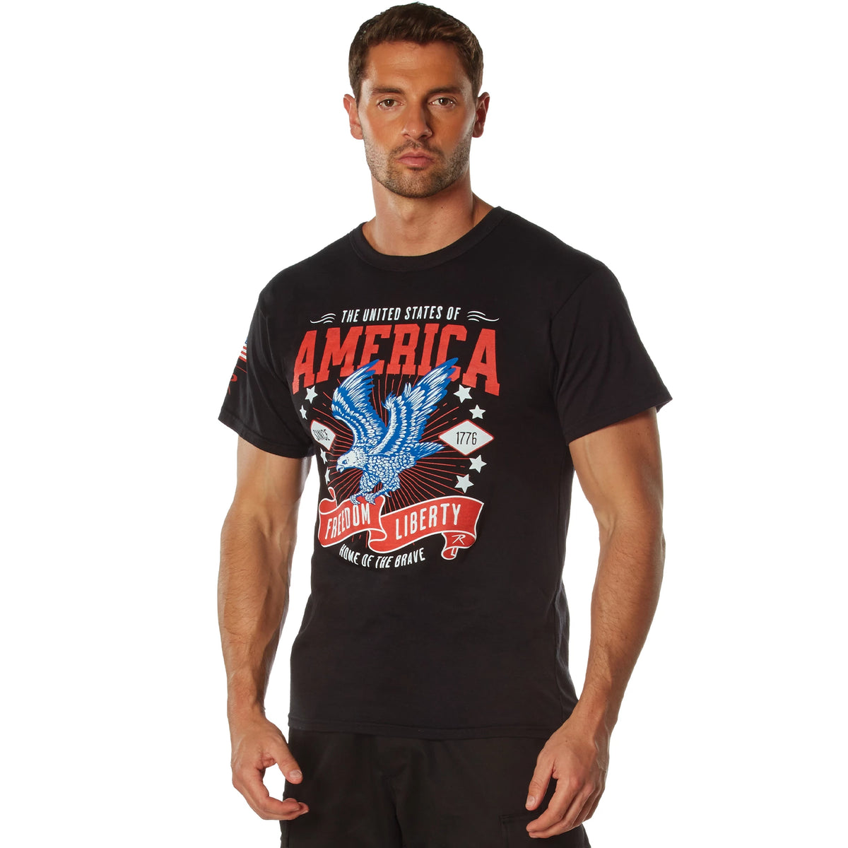 Rothco Honor Respect Remember T-Shirt - Rothco 18127