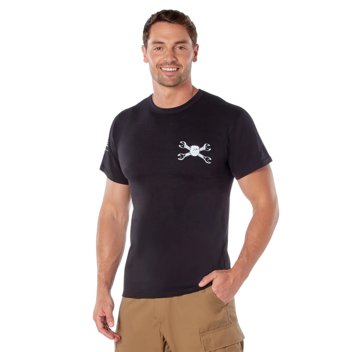 Rothco American Strength T-Shirt - Rothco 18137
