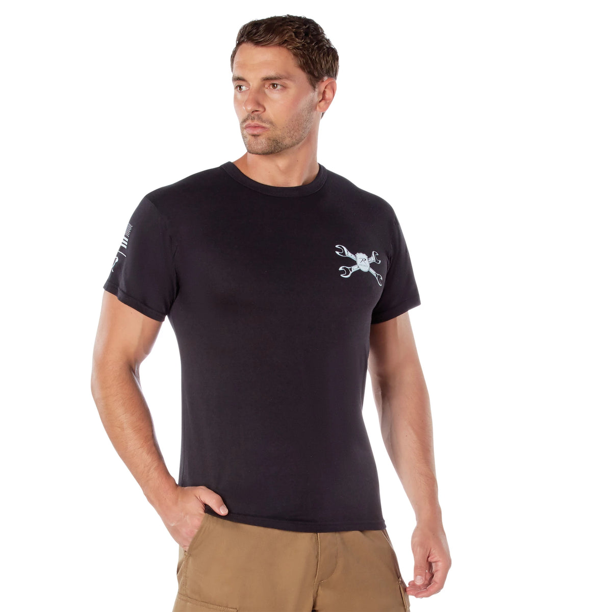 Rothco American Strength T-Shirt - Rothco 18137