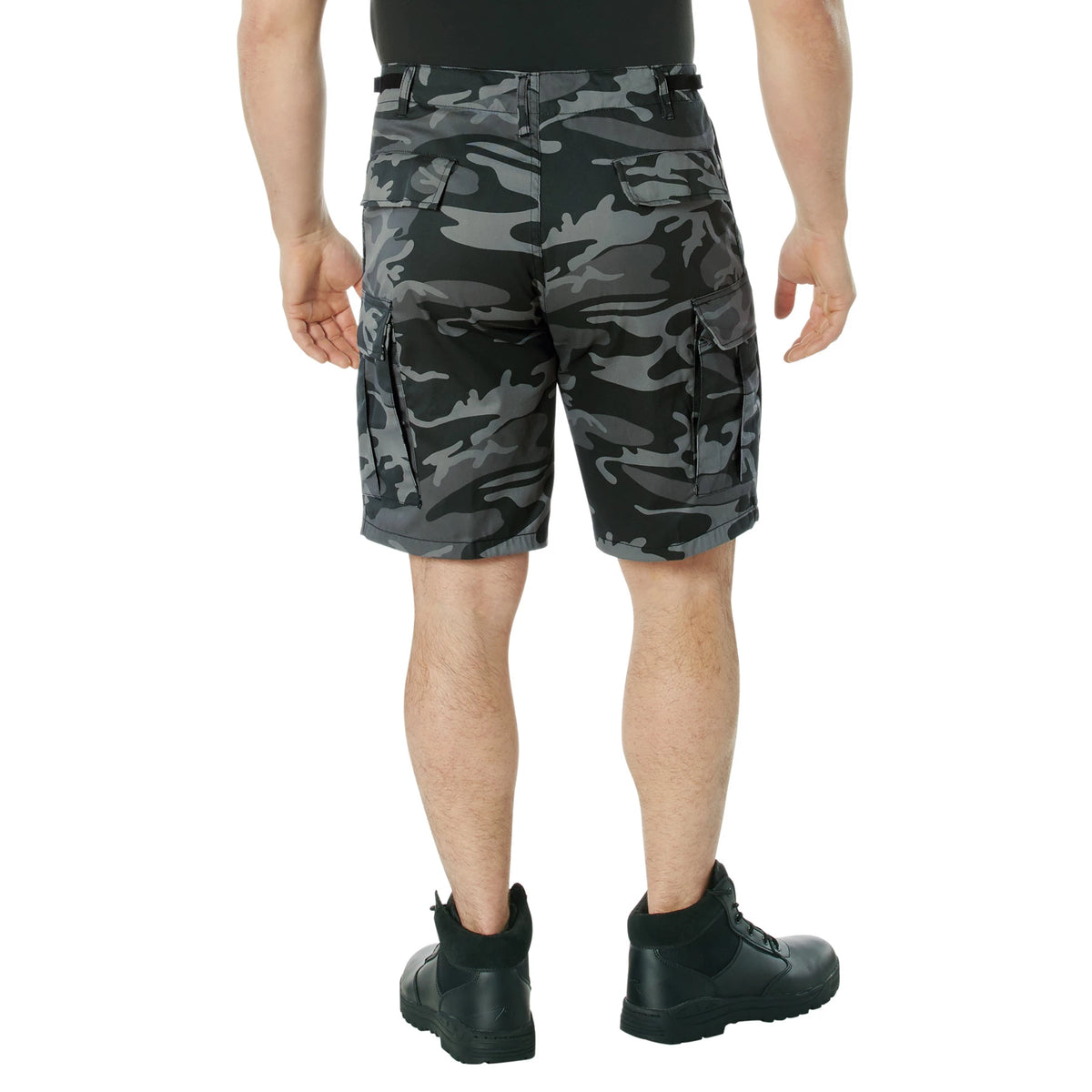 Rothco Camo BDU Shorts - Rothco 1817-XSML