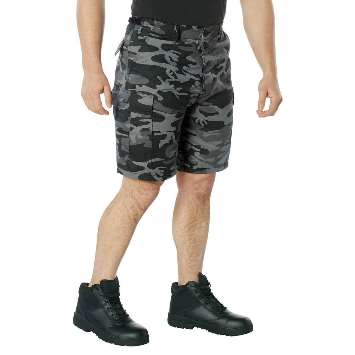 Rothco Camo BDU Shorts - Rothco 1817-XSML