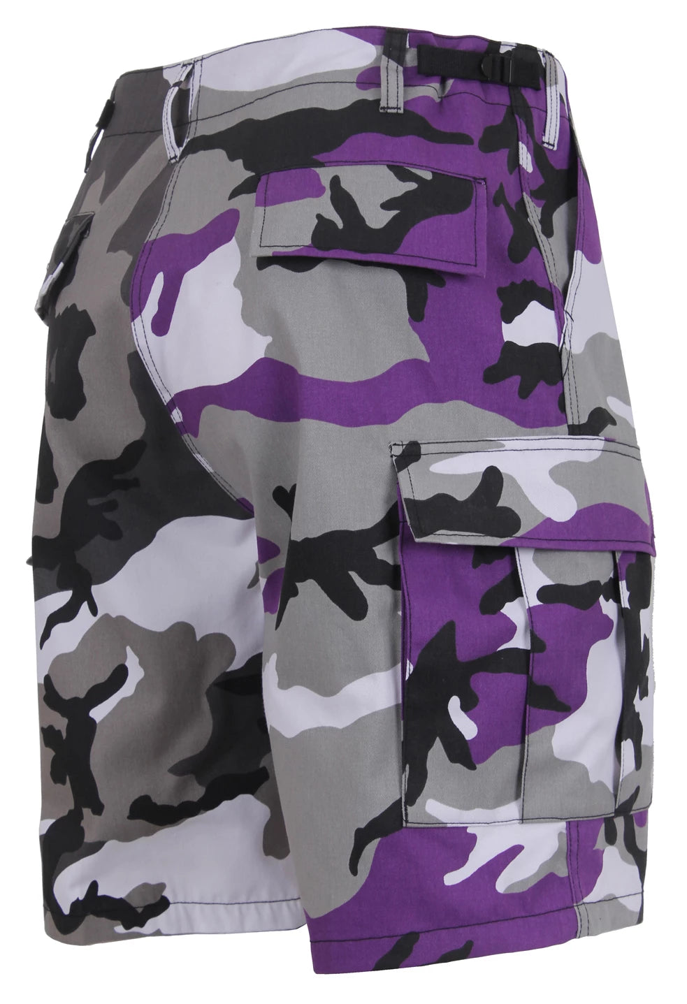 Rothco Two-Tone Camo BDU Short - Rothco 1820-UVPCCC-S