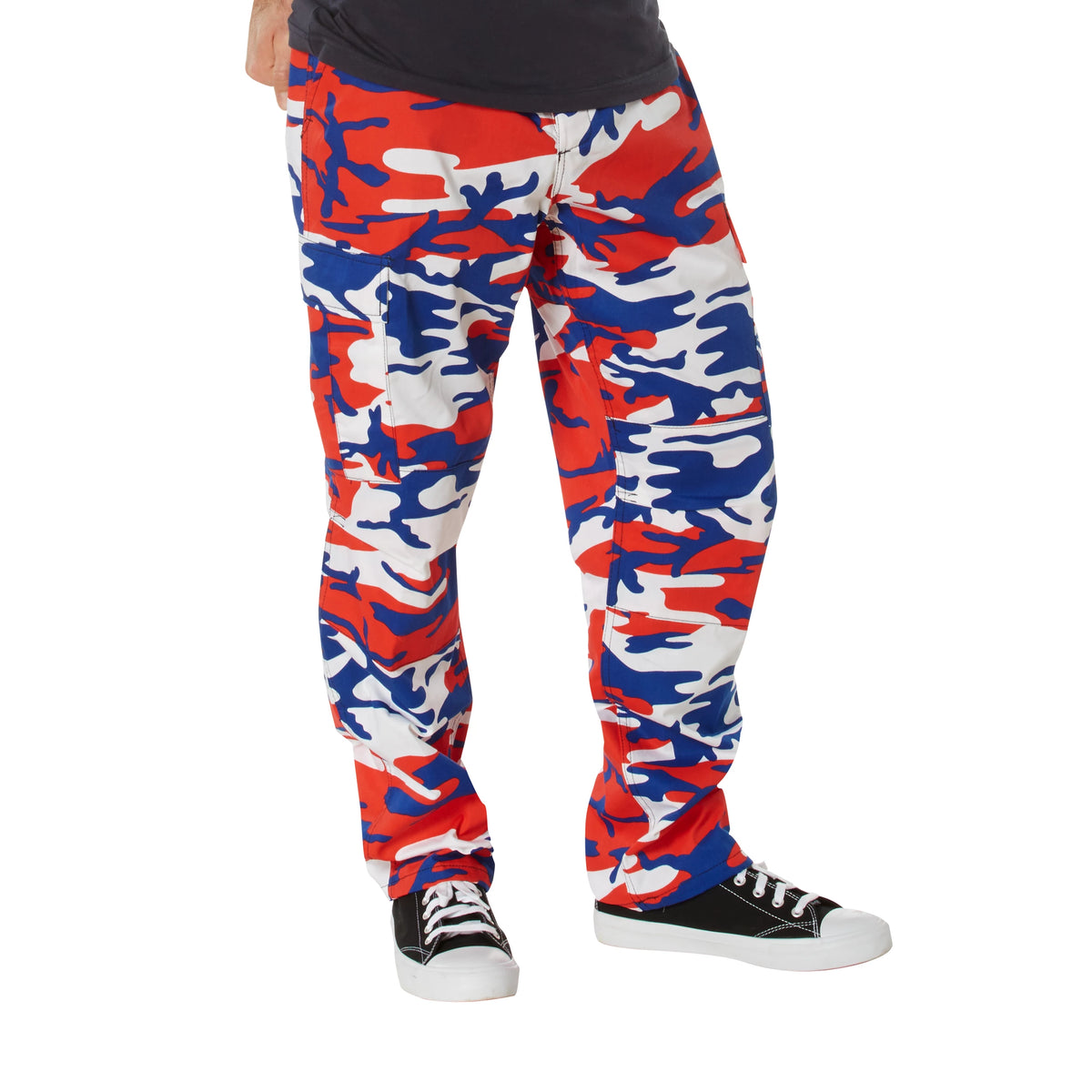 Rothco Color Camo Tactical BDU Pants - Rothco 1835-MED
