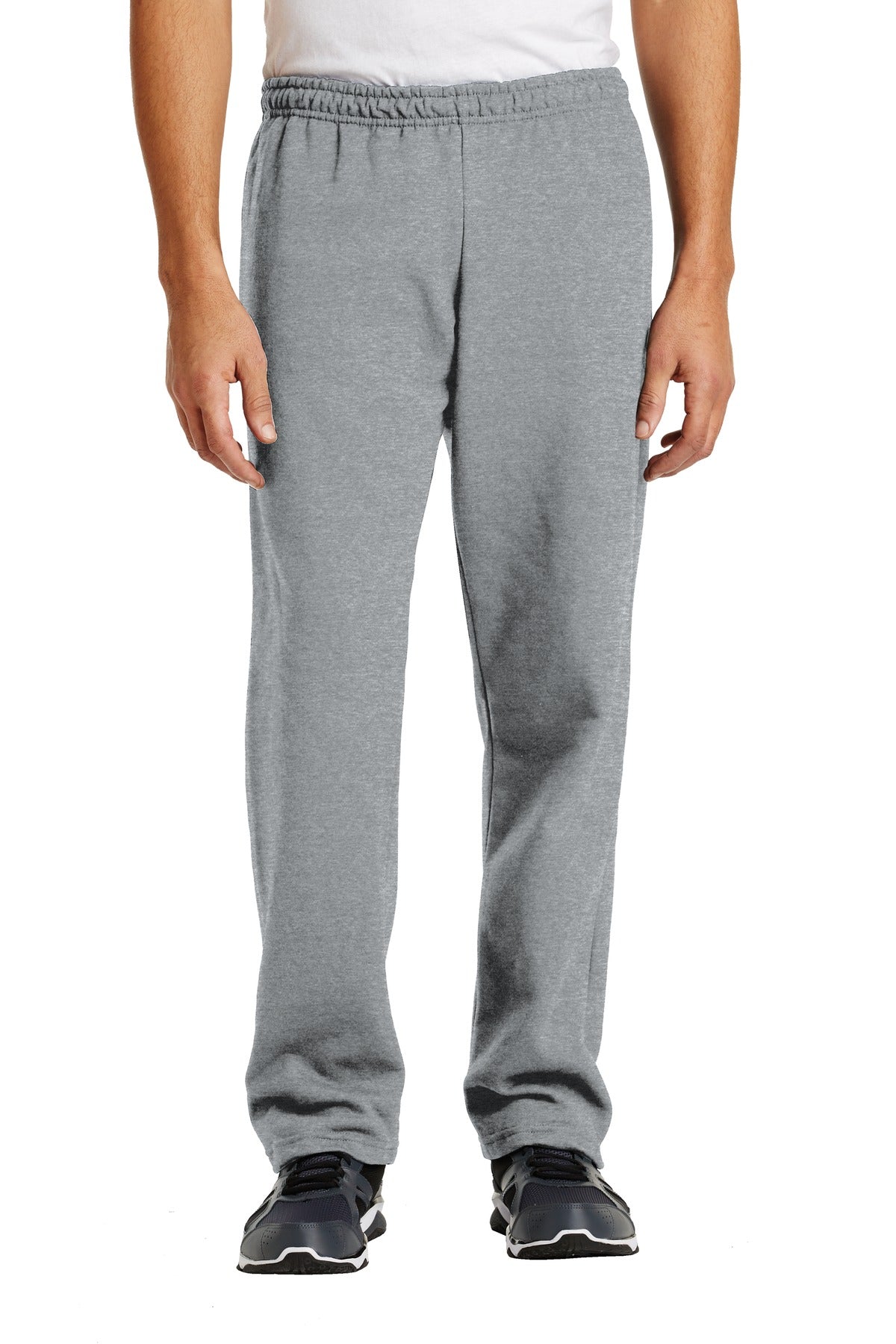 Gildan® Heavy Blend™ Open Bottom Sweatpant. 18400