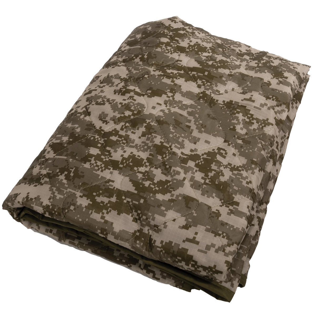 Rothco G.I. Type Camo Poncho Liner - Rothco 18475