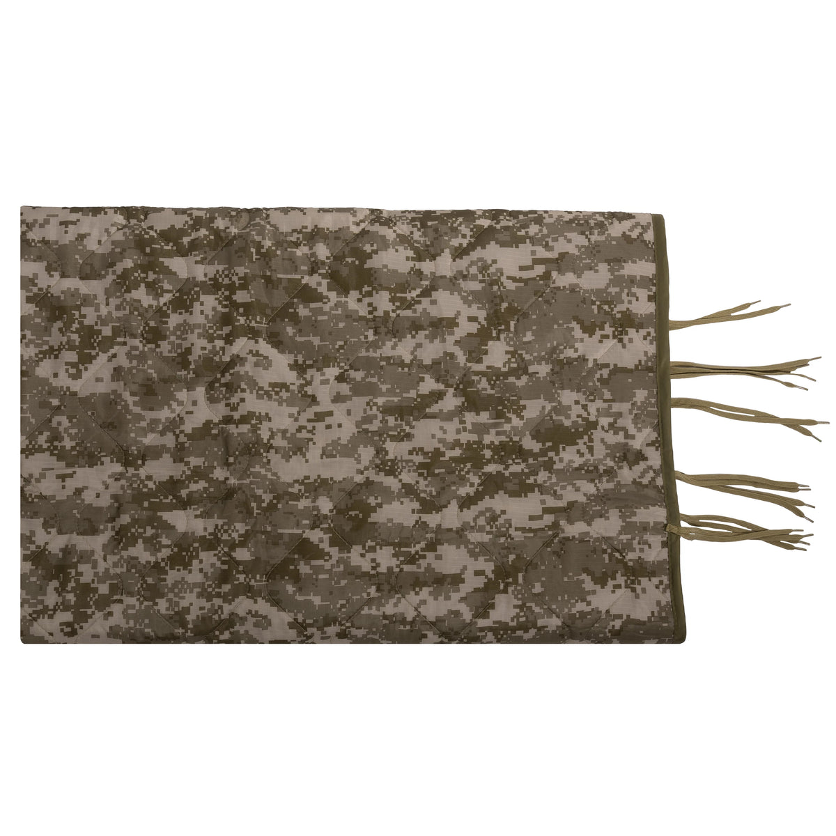 Rothco G.I. Type Camo Poncho Liner - Rothco 18475