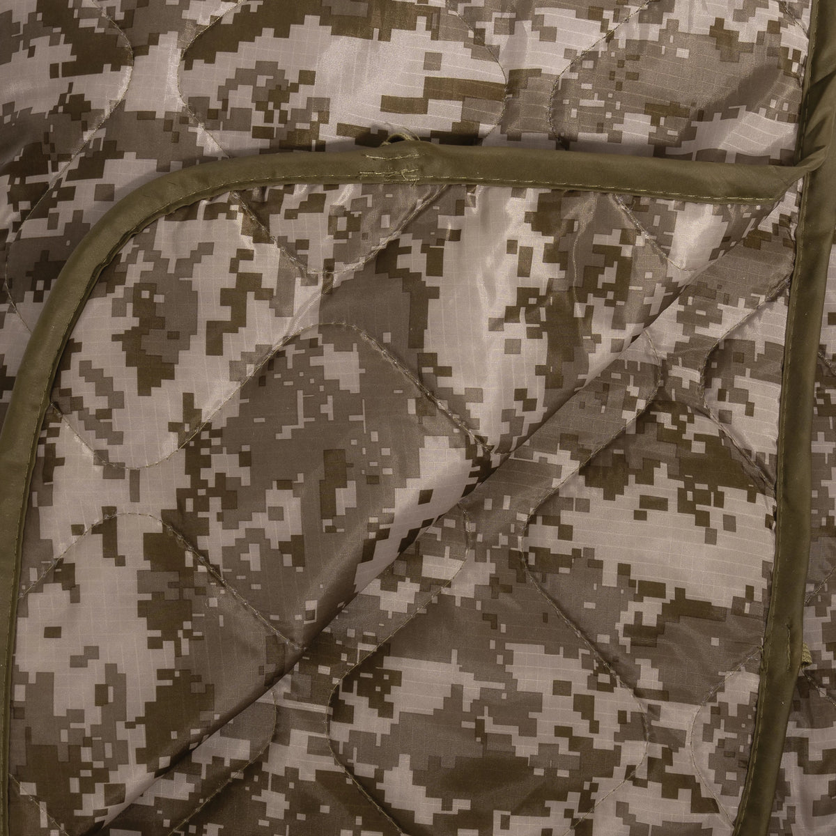 Rothco G.I. Type Camo Poncho Liner - Rothco 18475