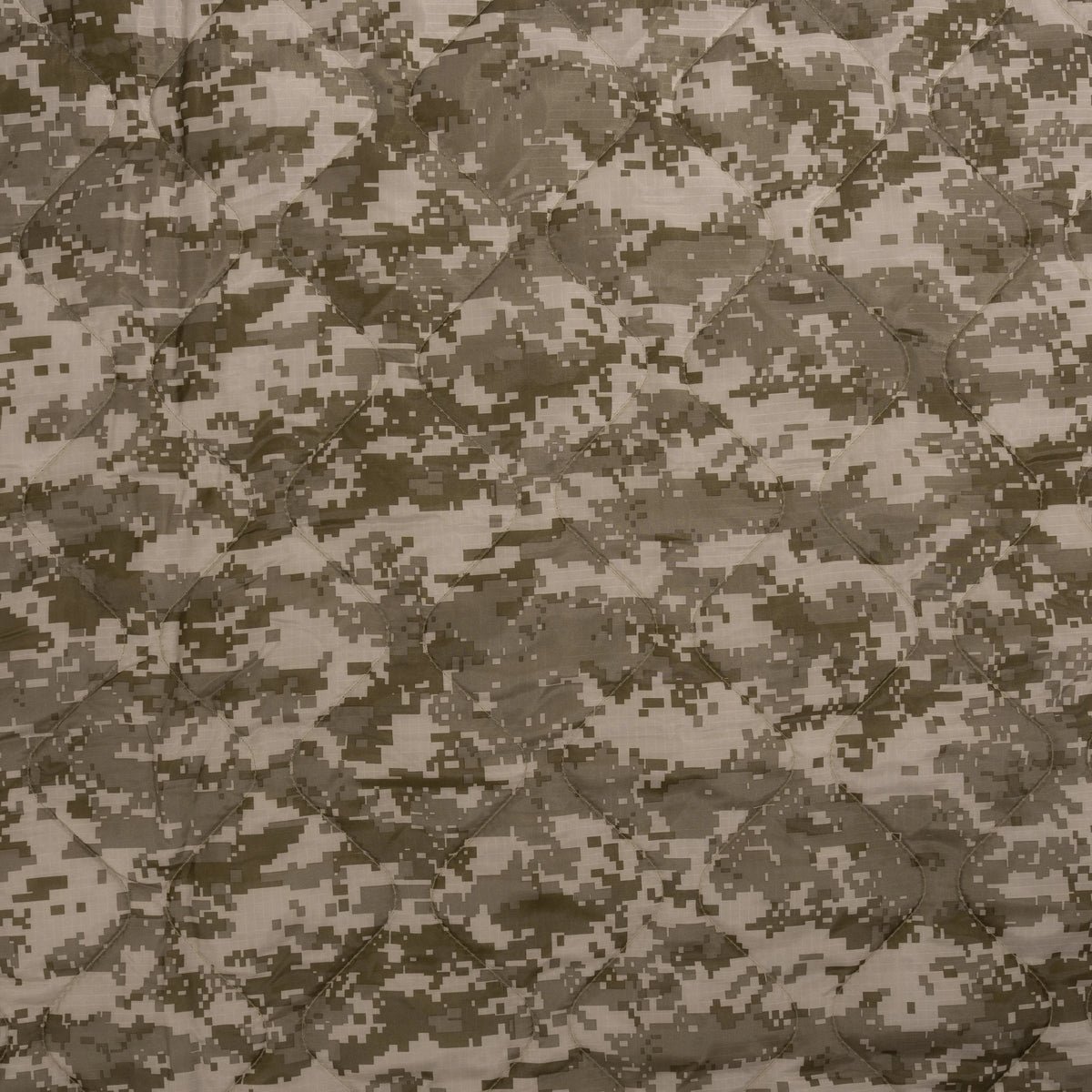 Rothco G.I. Type Camo Poncho Liner - Rothco 18475