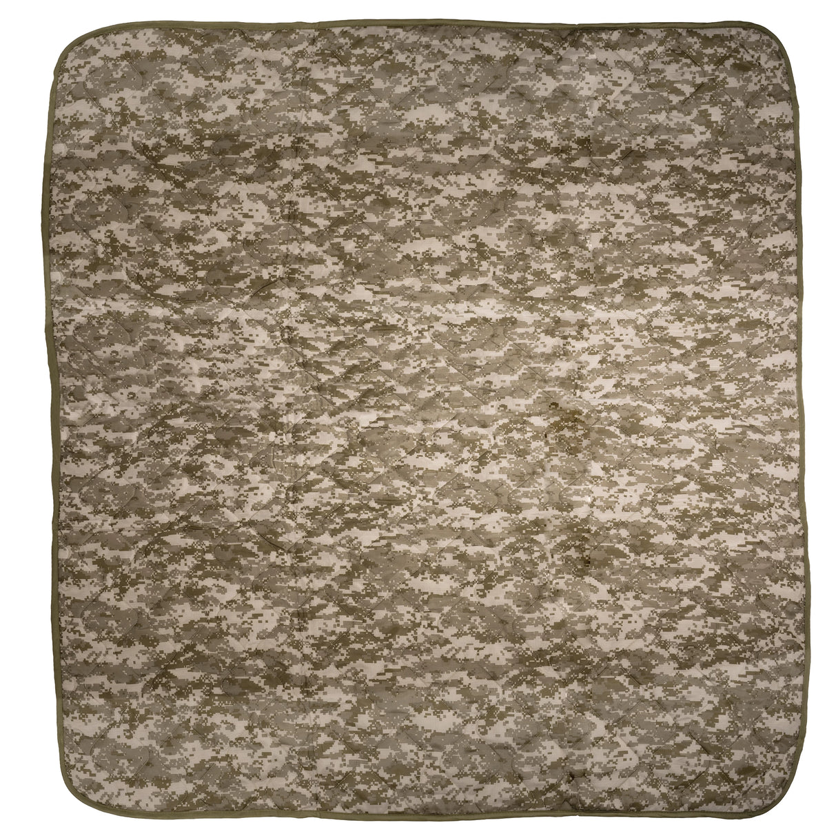 Rothco G.I. Type Camo Poncho Liner - Rothco 18475