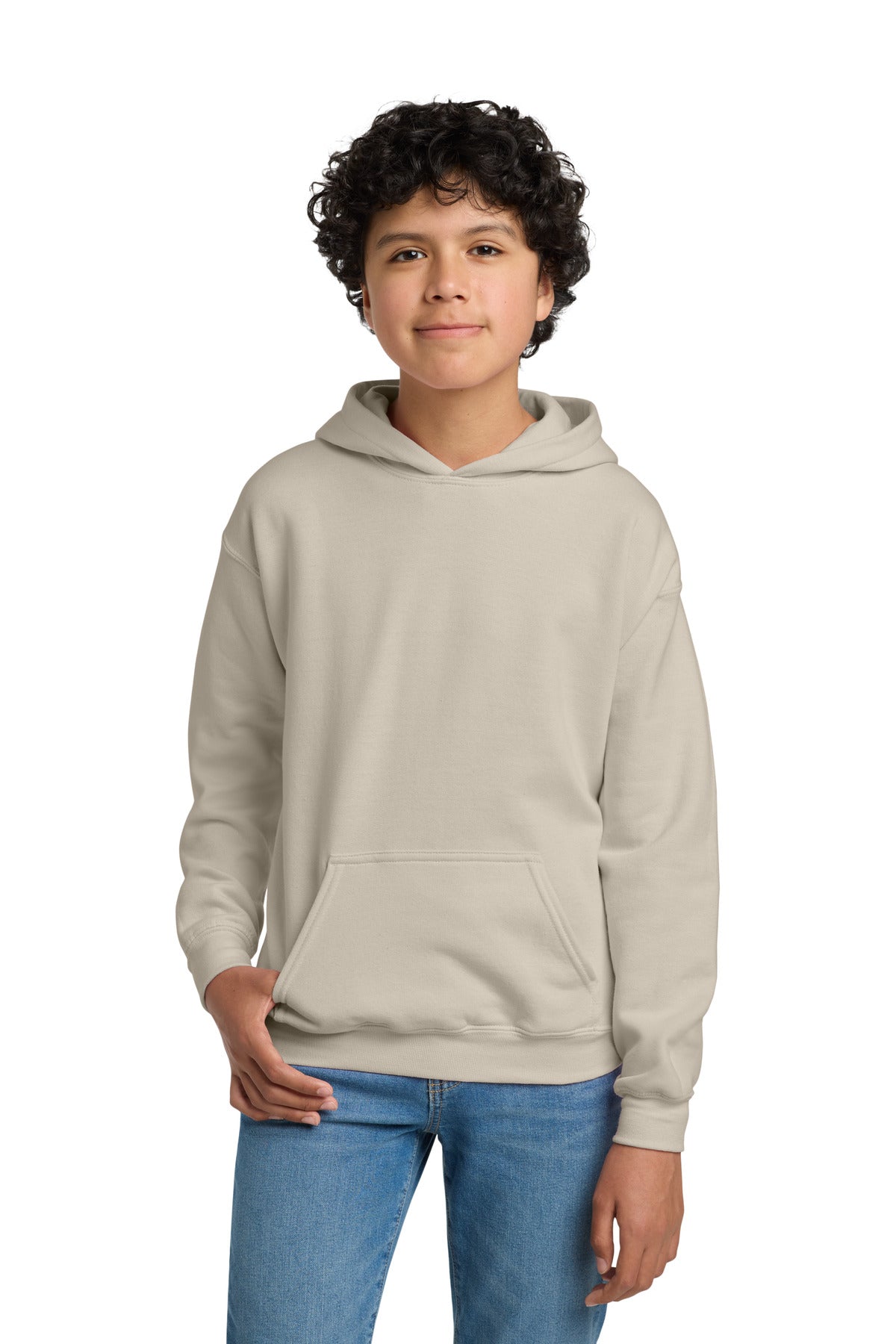 Gildan® - Youth Heavy Blend™ Hooded Sweatshirt. 18500B