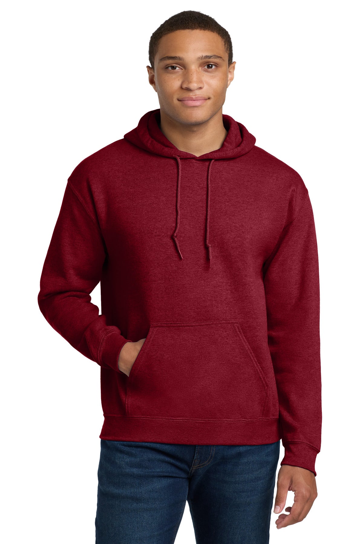 Gildan® - Heavy Blend™ Hooded Sweatshirt.  18500