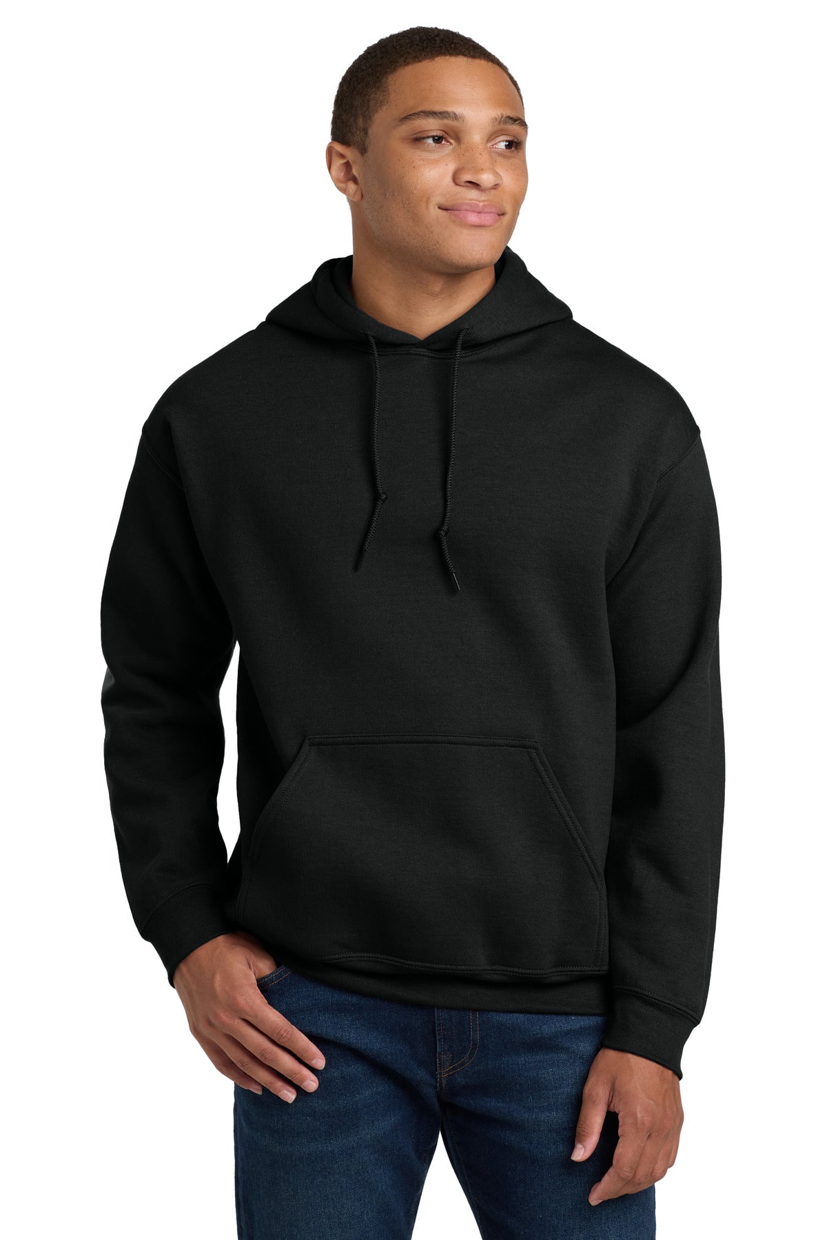 Gildan® - Heavy Blend™ Hooded Sweatshirt.  18500