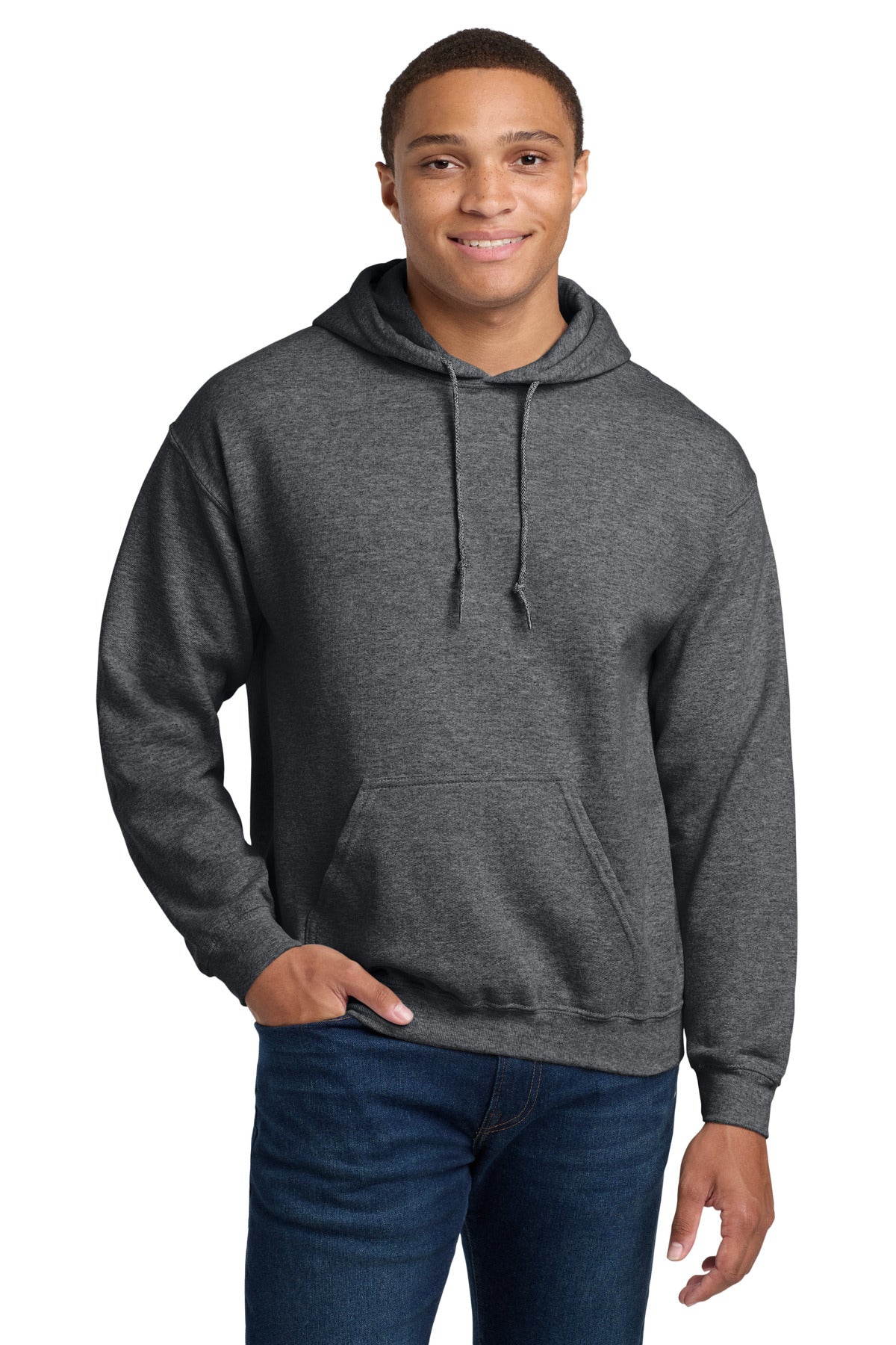 Gildan® - Heavy Blend™ Hooded Sweatshirt.  18500