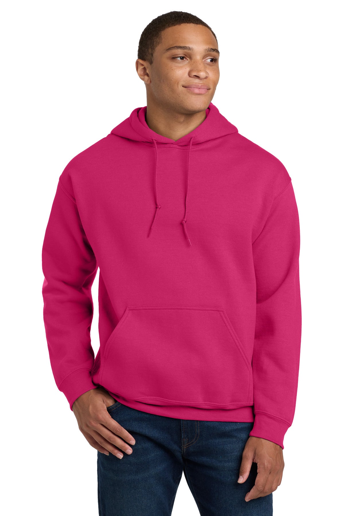 Gildan® - Heavy Blend™ Hooded Sweatshirt.  18500