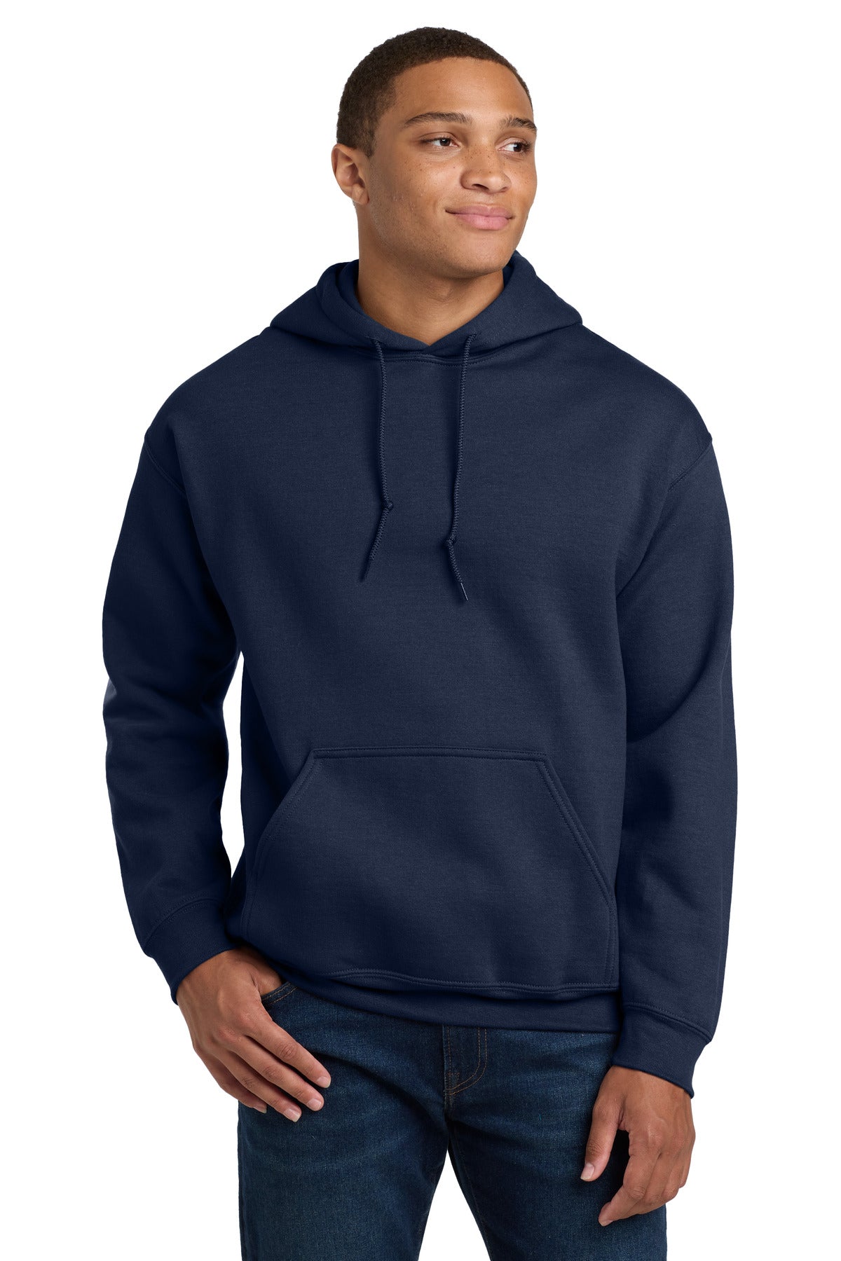 Gildan® - Heavy Blend™ Hooded Sweatshirt.  18500